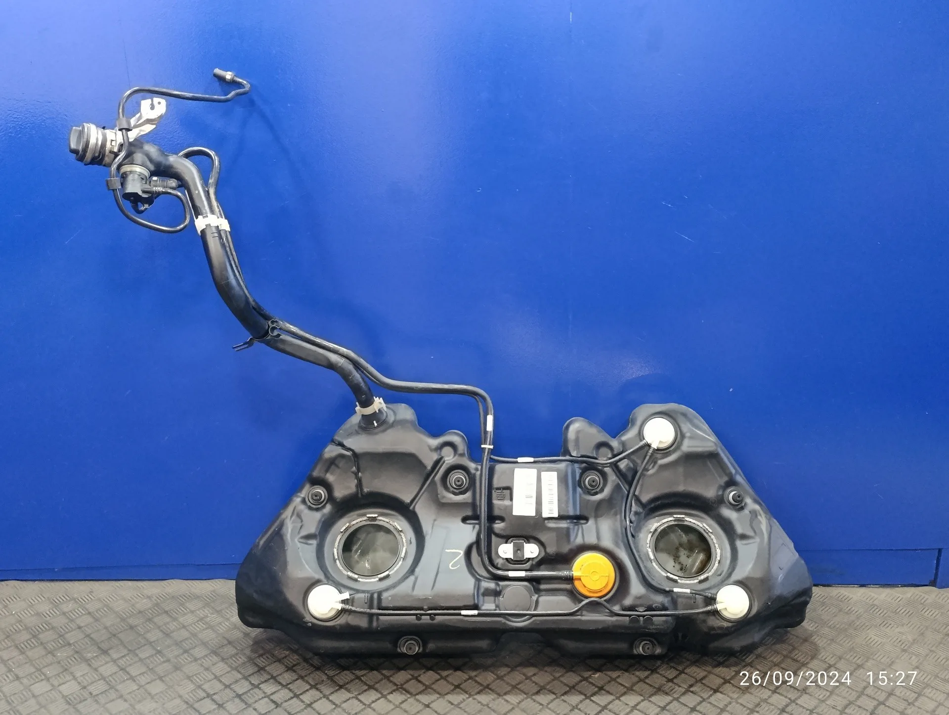 Deposito Combustible para Mercedes-Benz Clase Cls (W218)