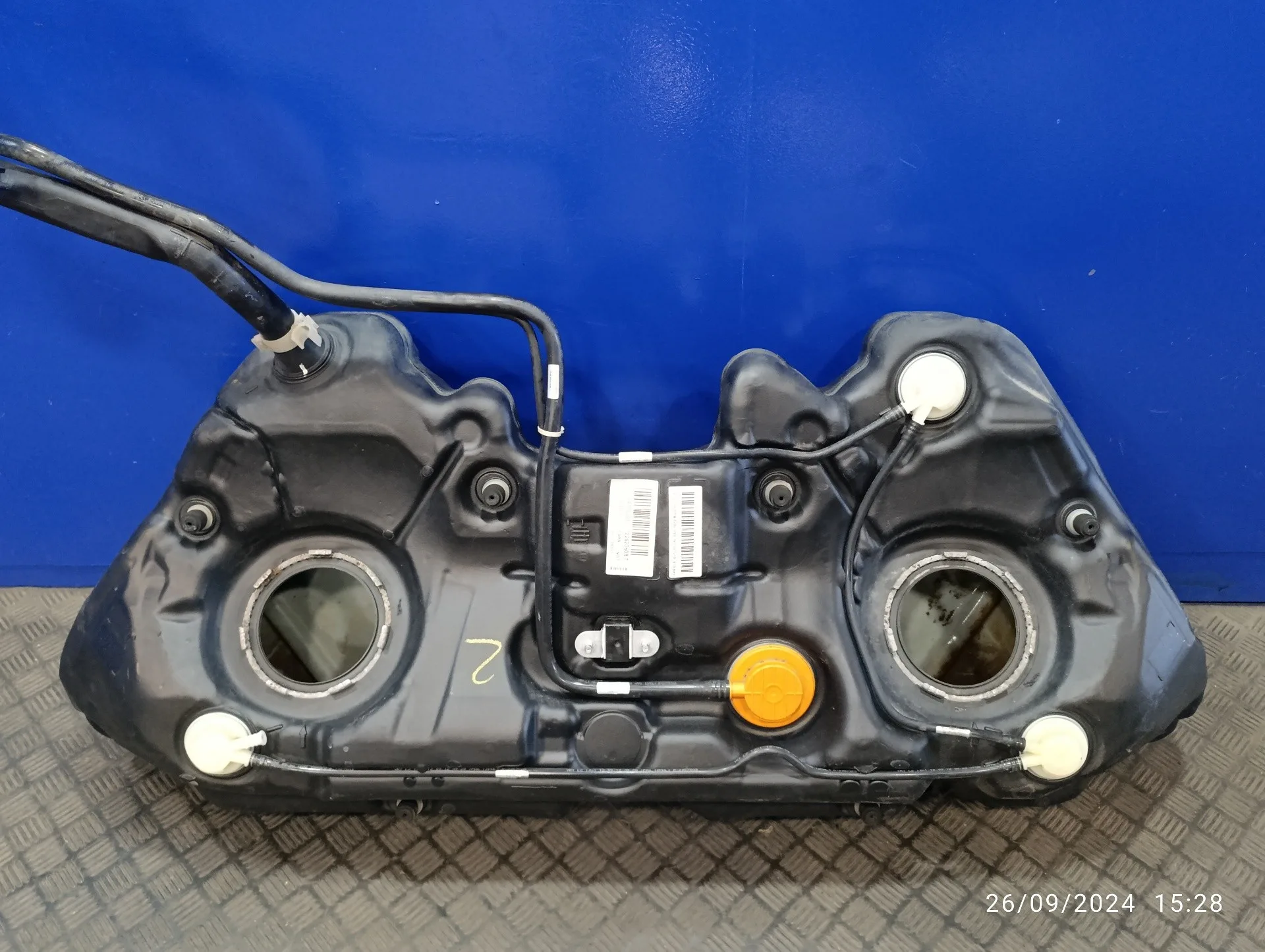 Deposito Combustible para Mercedes-Benz Clase Cls (W218)