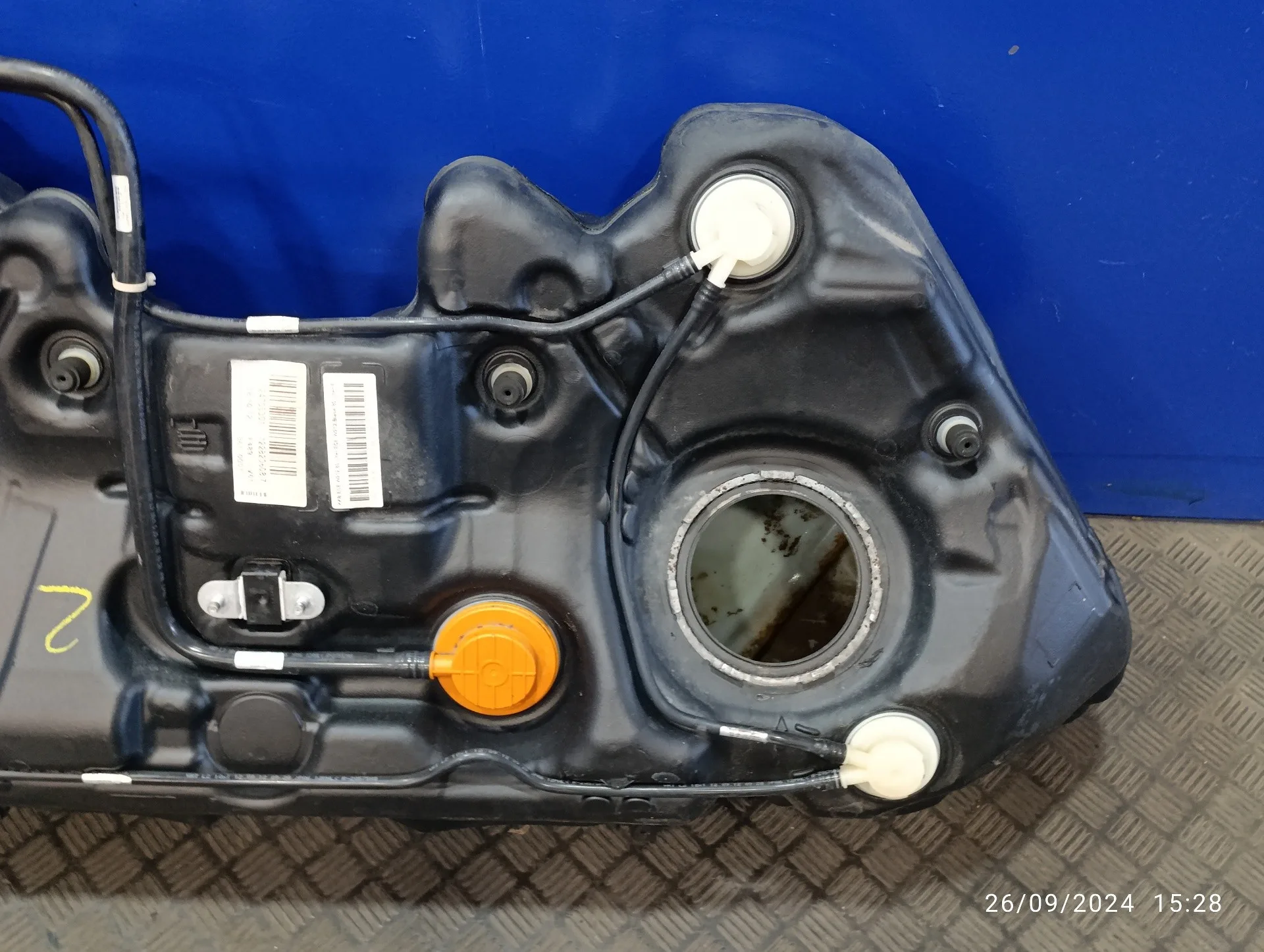 Deposito Combustible para Mercedes-Benz Clase Cls (W218)