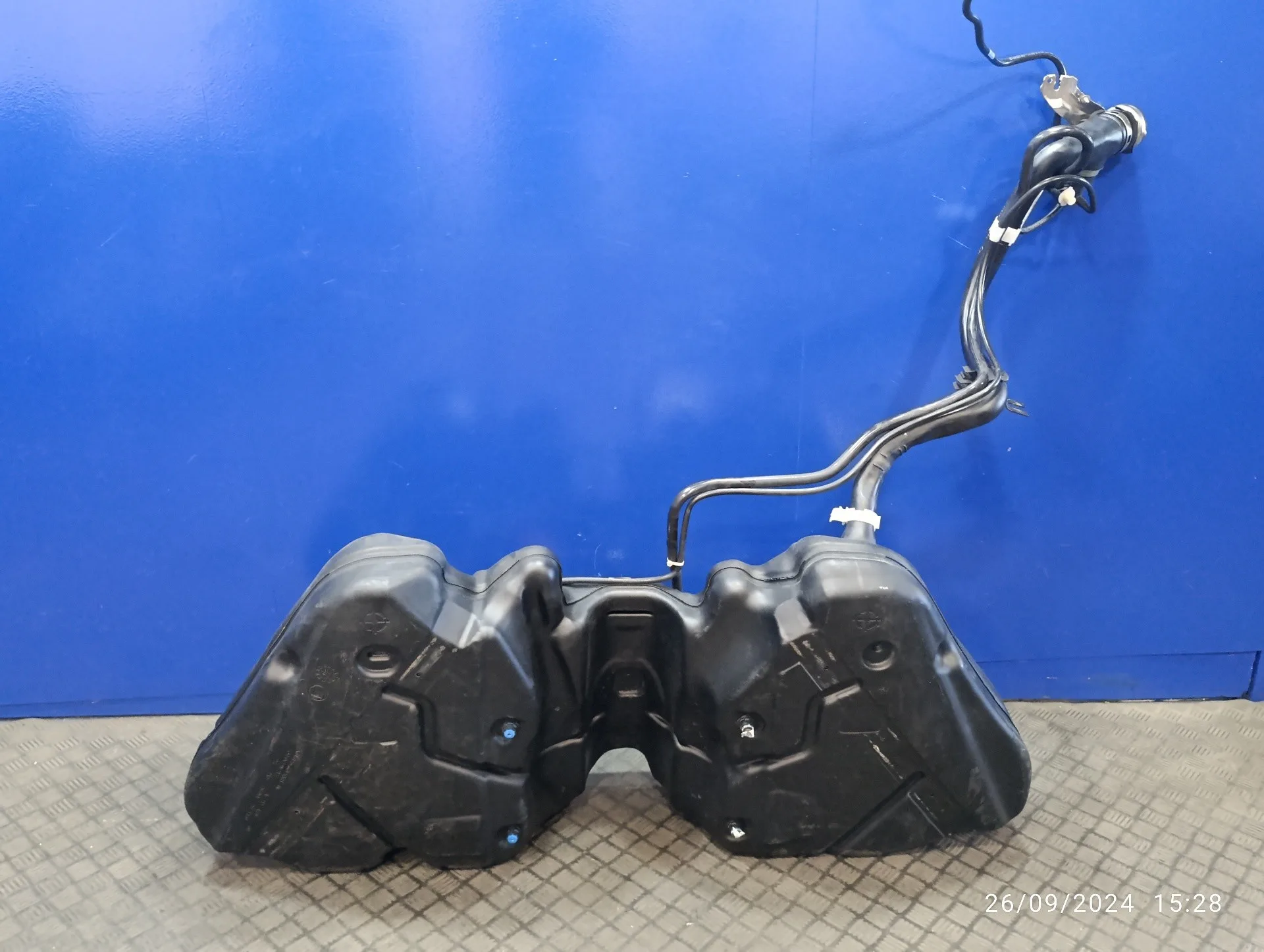 Deposito Combustible para Mercedes-Benz Clase Cls (W218)