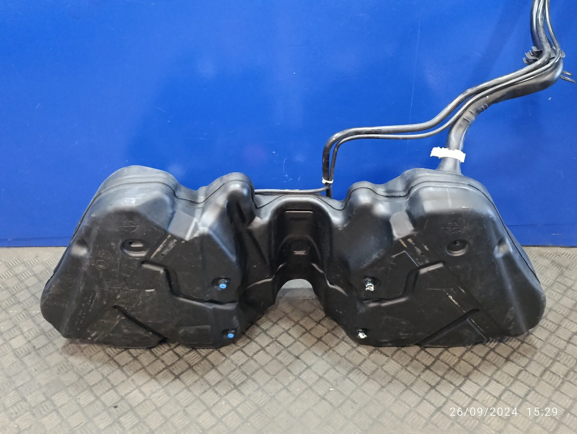 Deposito Combustible para Mercedes-Benz Clase Cls (W218)