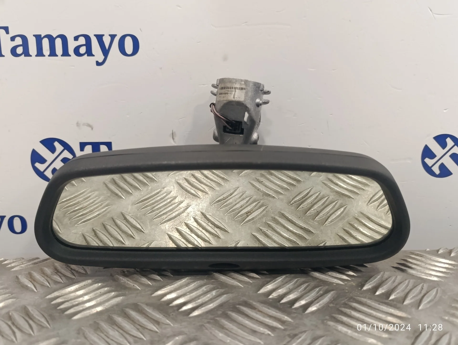 Espejo Interior para Peugeot 2008 (--.2013->)