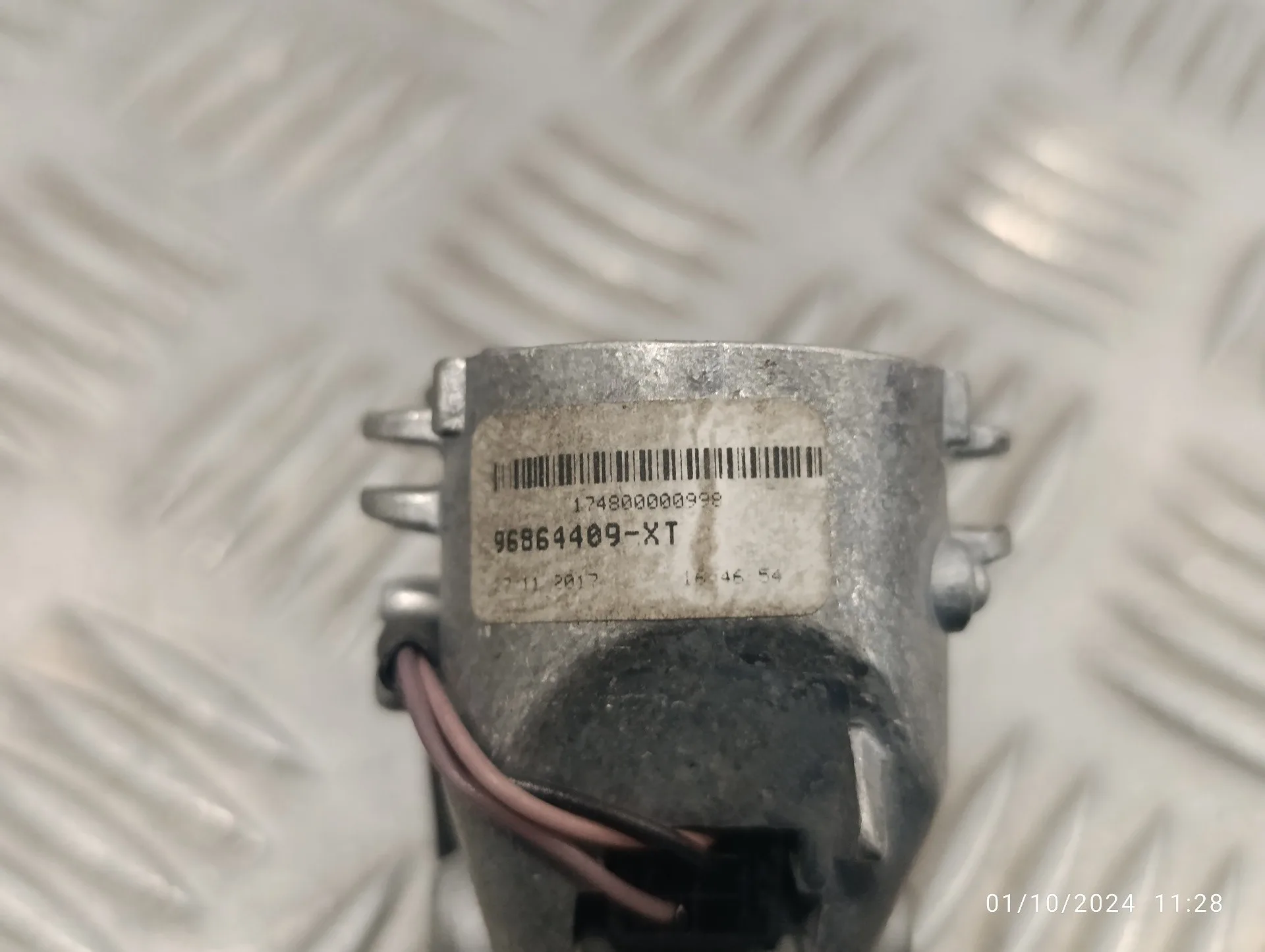 Espejo Interior para Peugeot 2008 (--.2013->)