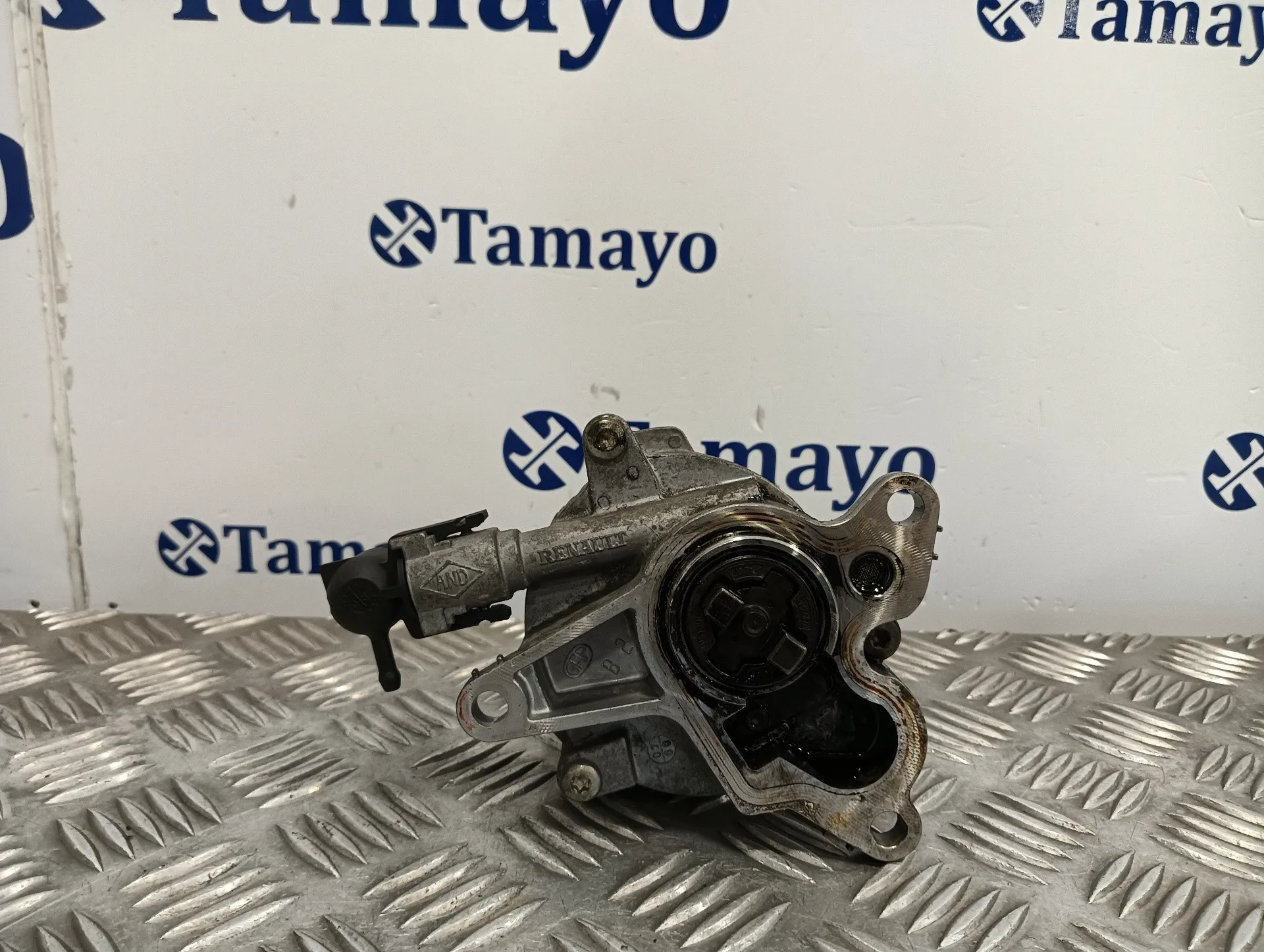 Depresor Freno / Bomba Vacio para Renault Trafic Combi (Ab 4.01)