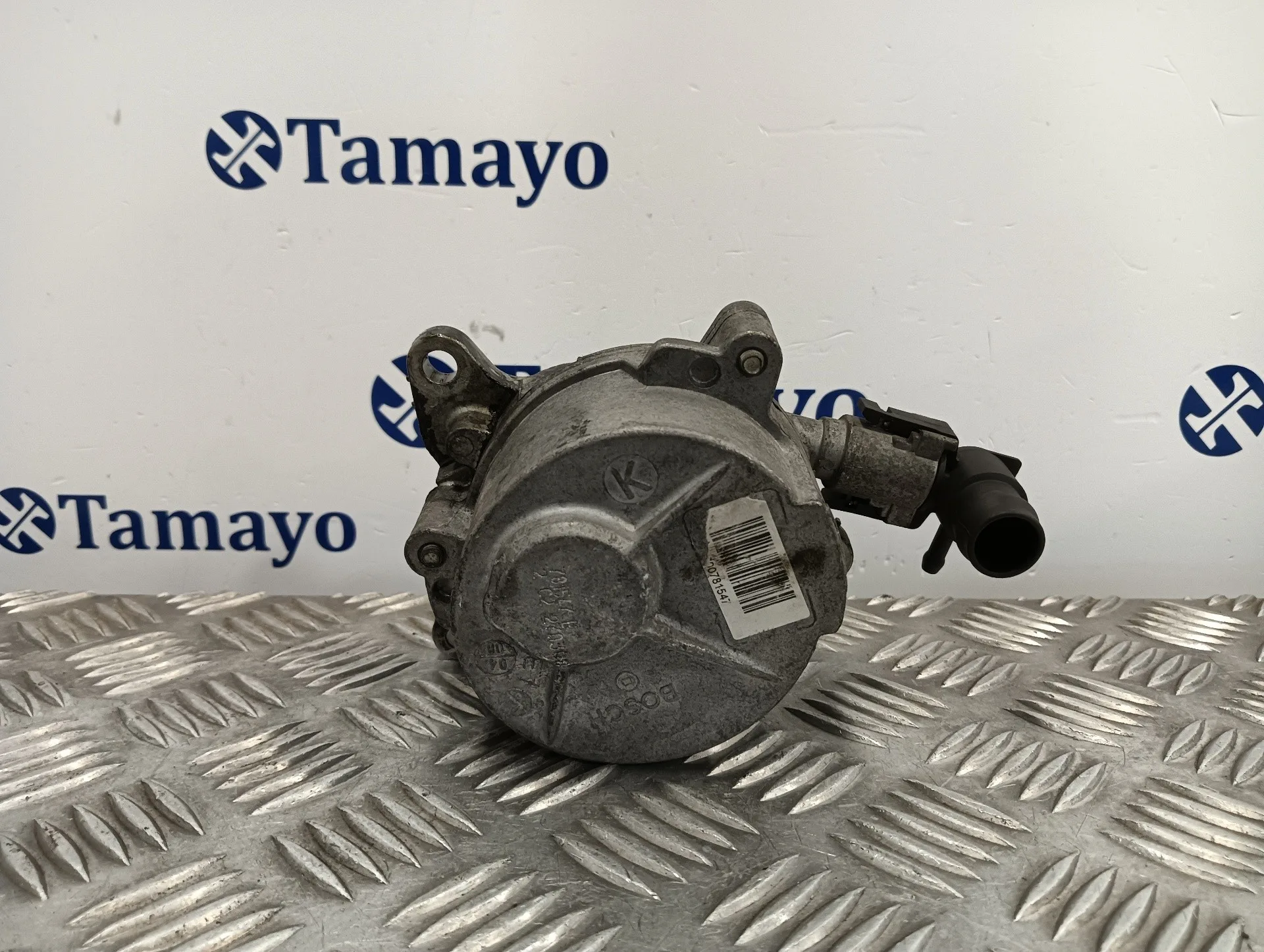 Depresor Freno / Bomba Vacio para Renault Trafic Combi (Ab 4.01)