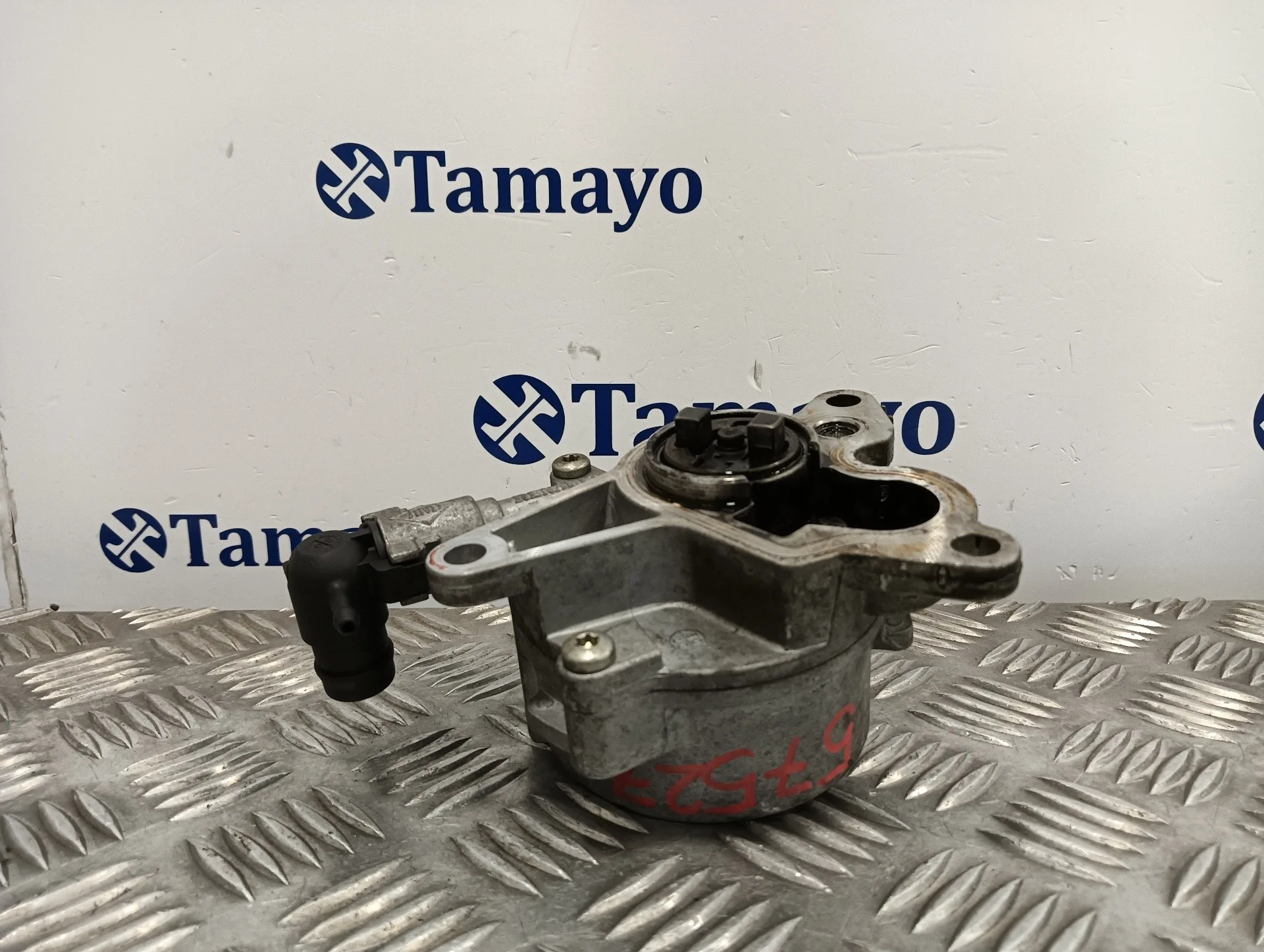 Depresor Freno / Bomba Vacio para Renault Trafic Combi (Ab 4.01)