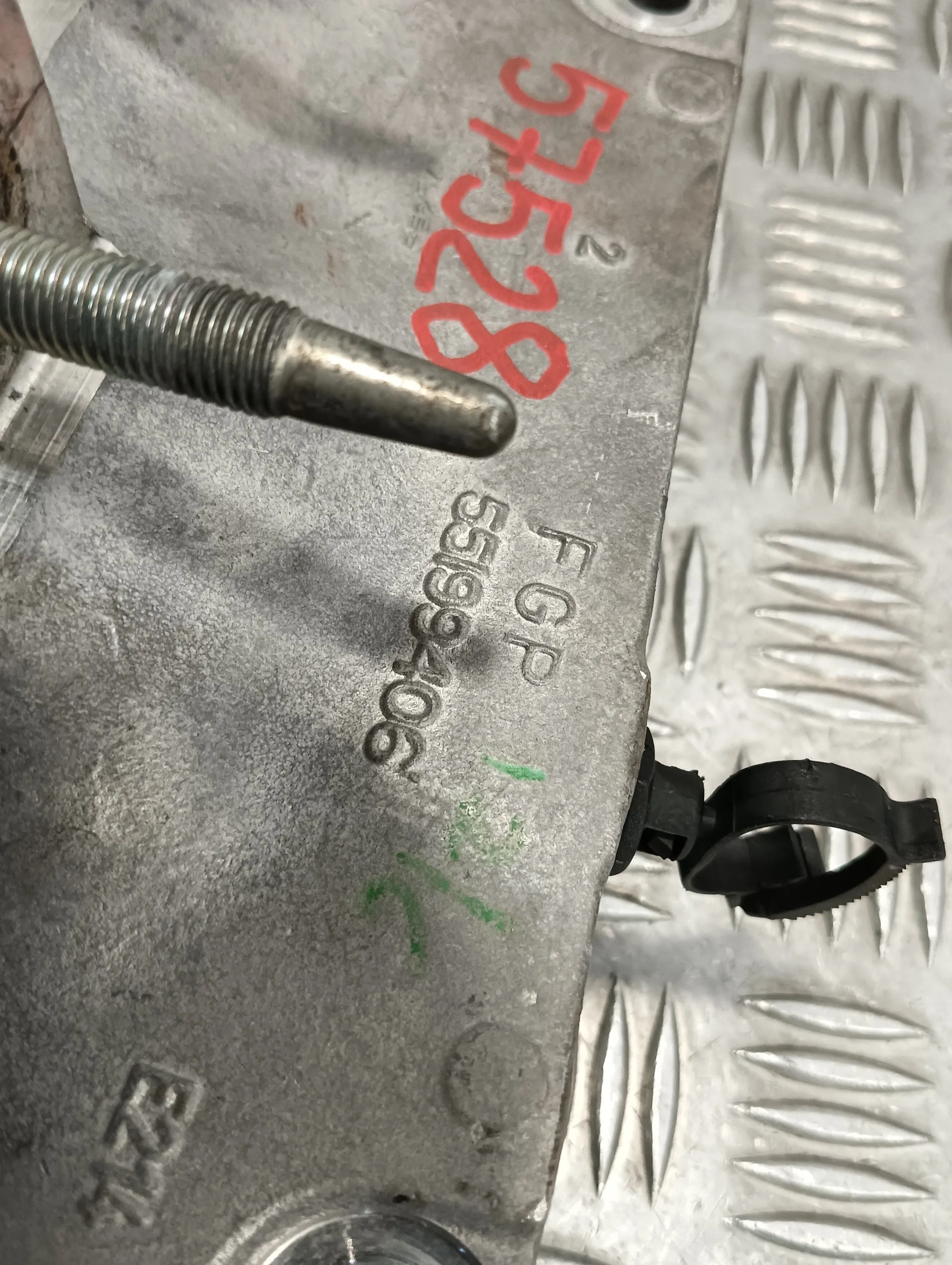 Soporte Motor para Suzuki Swift Berlina (Mz)