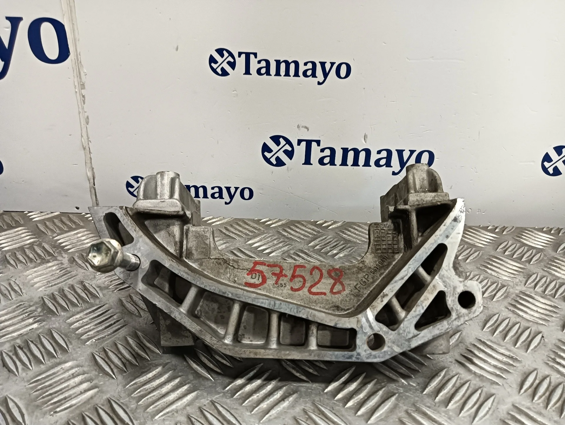 Soporte Motor para Suzuki Swift Berlina (Mz)