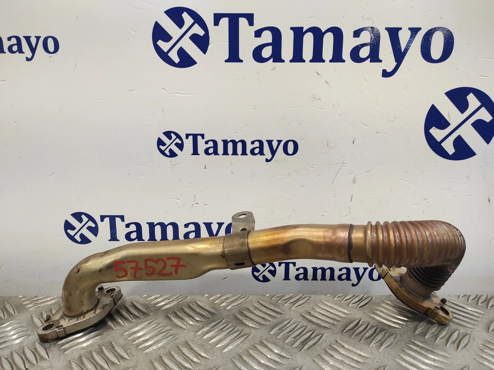 Tubo Egr para Renault Trafic Combi (Ab 4.01)