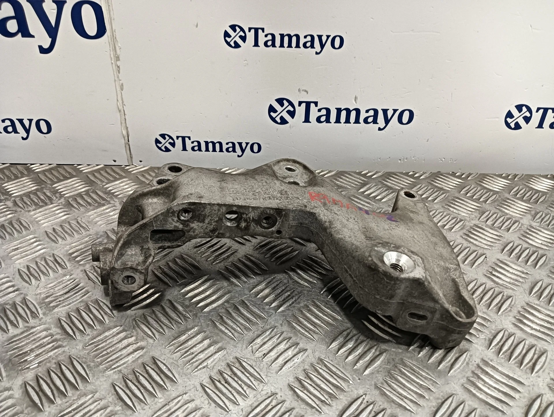 Soporte Motor Derecho para Renault Scenic Iii