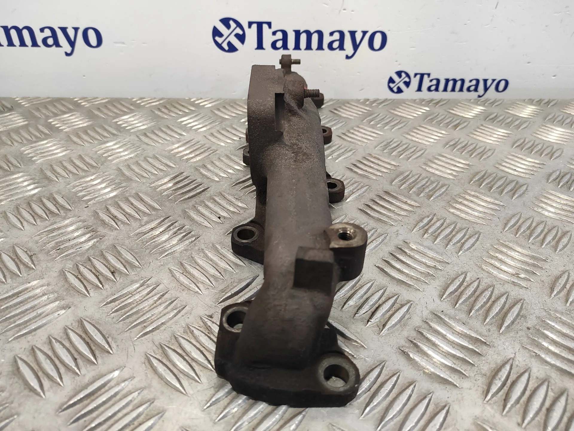 Colector Escape para Suzuki Swift Berlina (Mz)