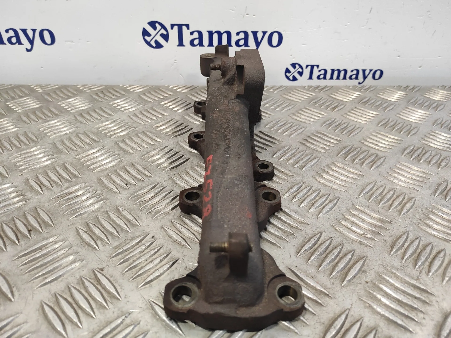Colector Escape para Suzuki Swift Berlina (Mz)