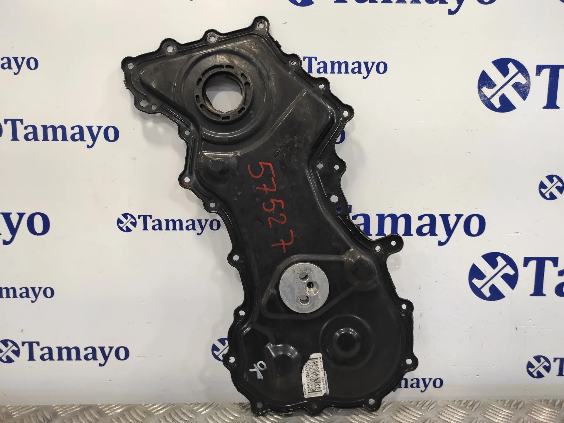 Tapa Distribucion para Renault Trafic Combi (Ab 4.01)
