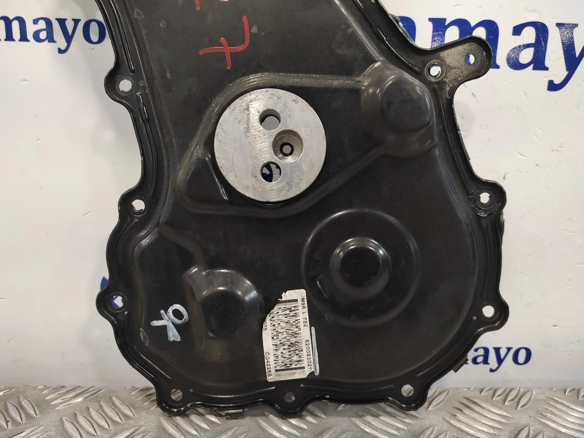 Tapa Distribucion para Renault Trafic Combi (Ab 4.01)