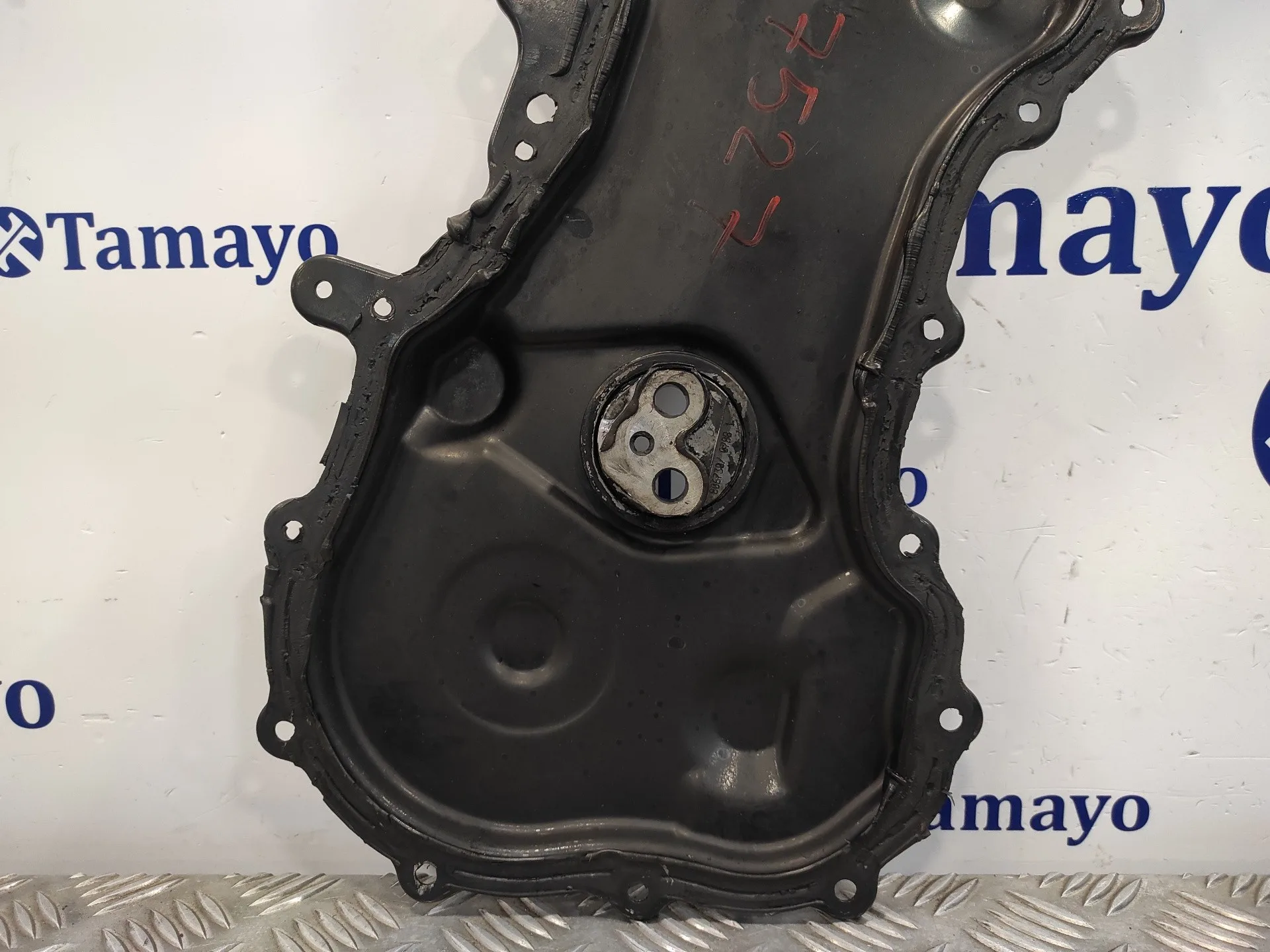 Tapa Distribucion para Renault Trafic Combi (Ab 4.01)