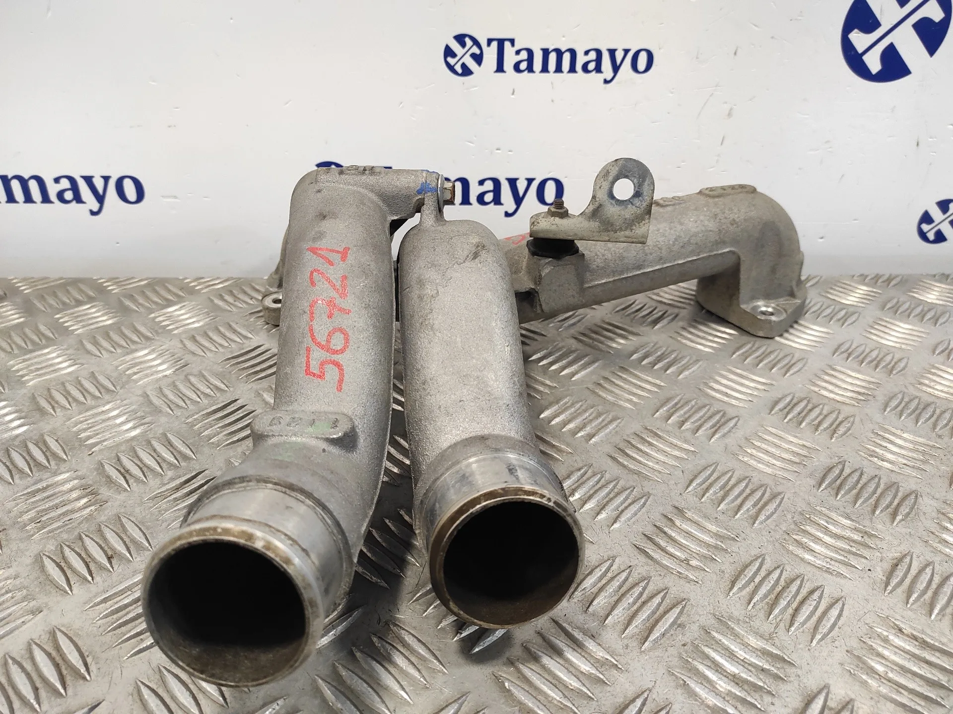 Tubo para Mazda 6 Lim. (Gh)