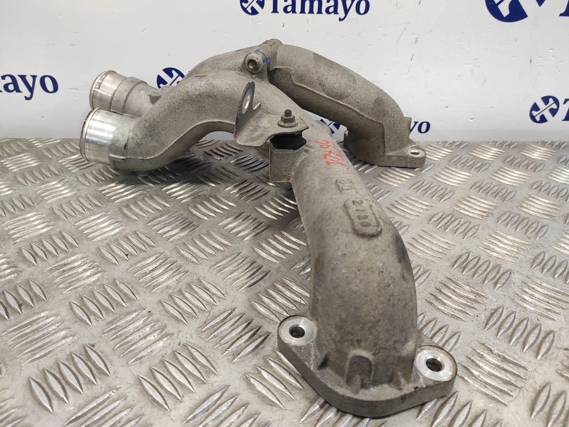 Tubo para Mazda 6 Lim. (Gh)