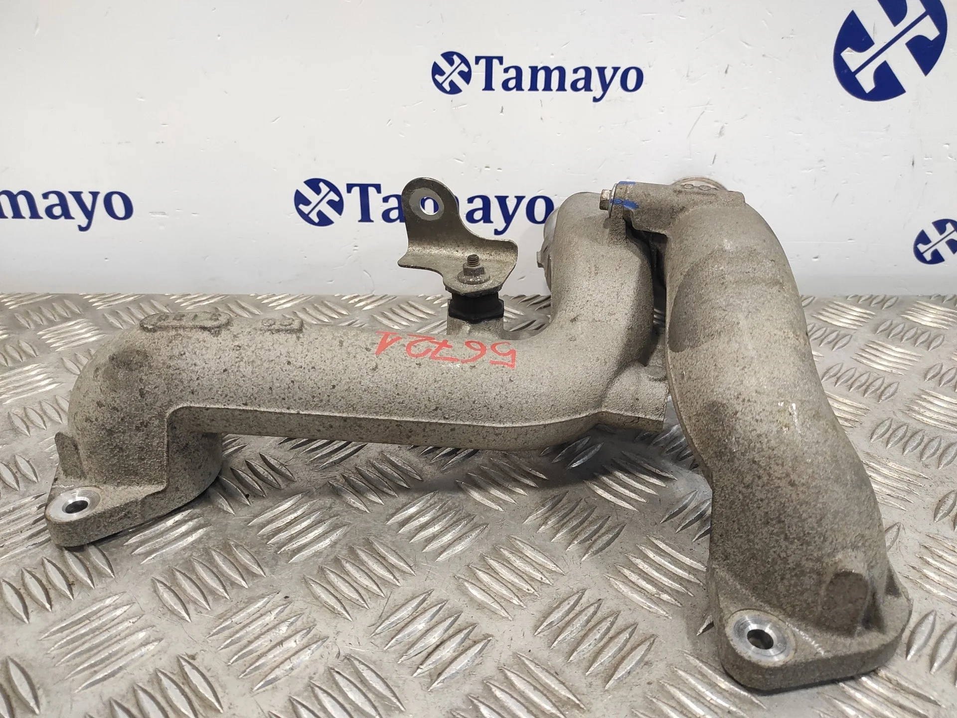 Tubo para Mazda 6 Lim. (Gh)