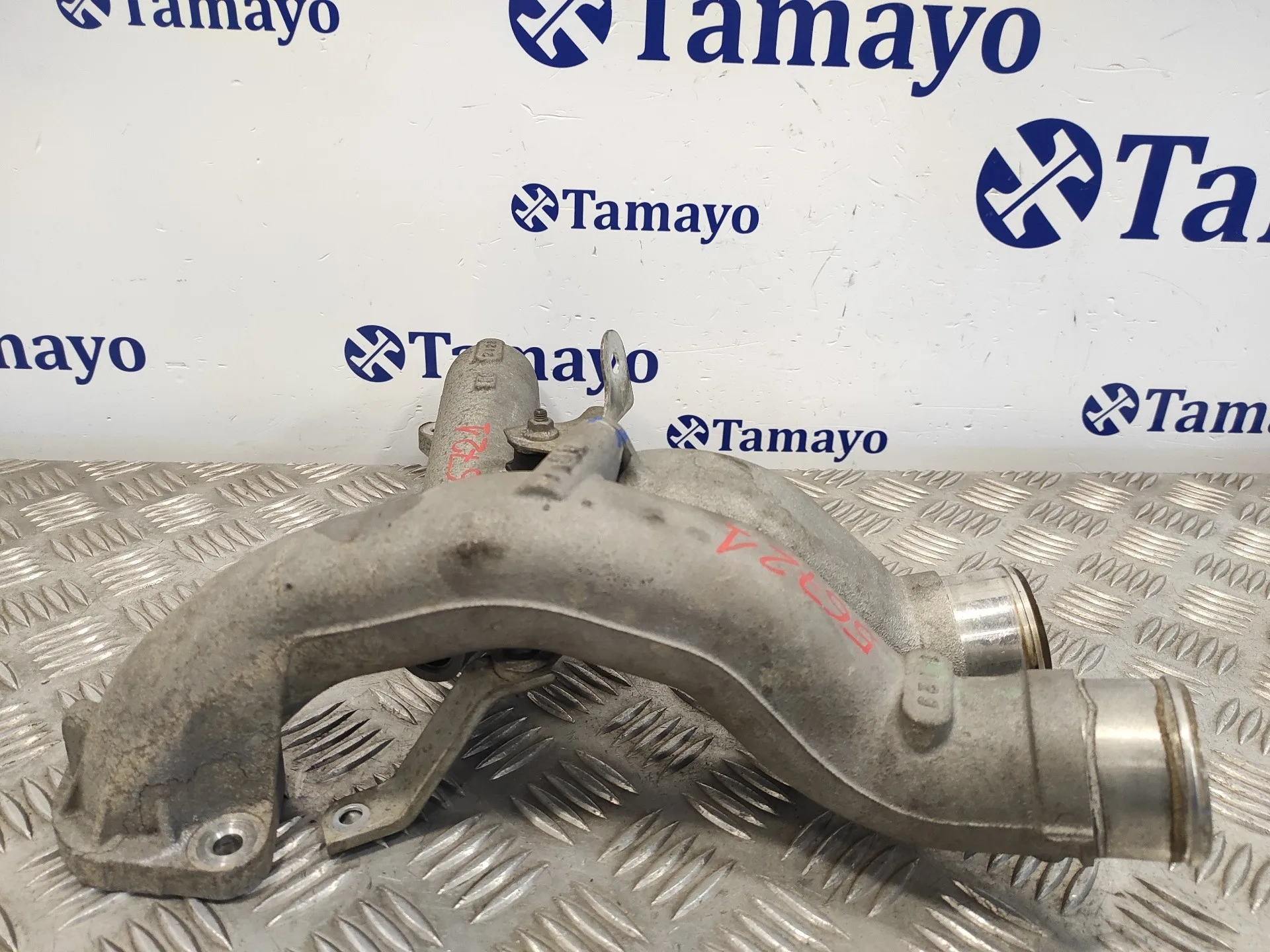 Tubo para Mazda 6 Lim. (Gh)
