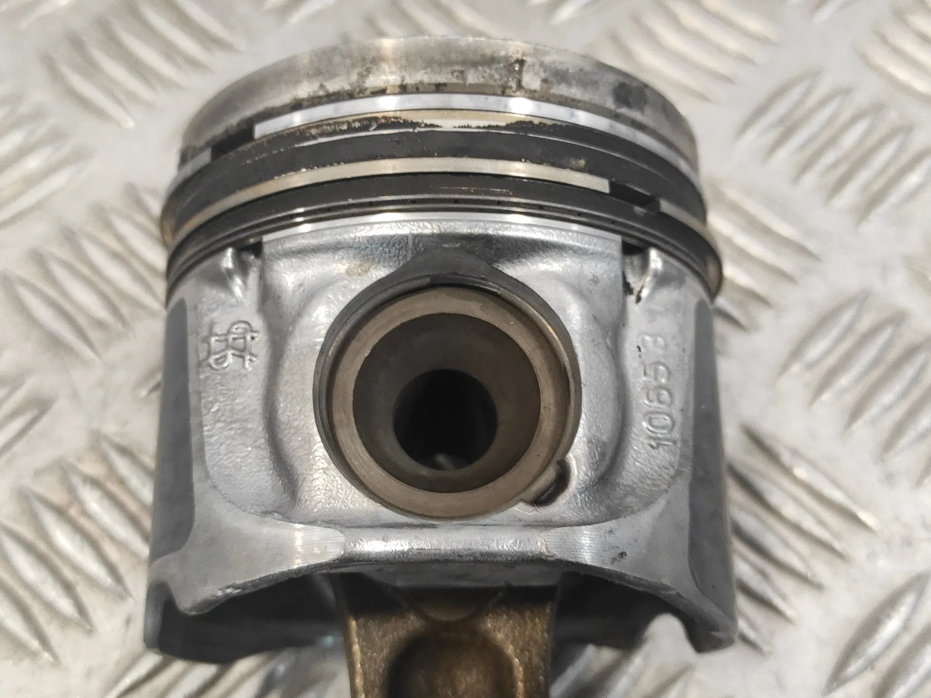 Biela para Renault Trafic Combi (Ab 4.01)
