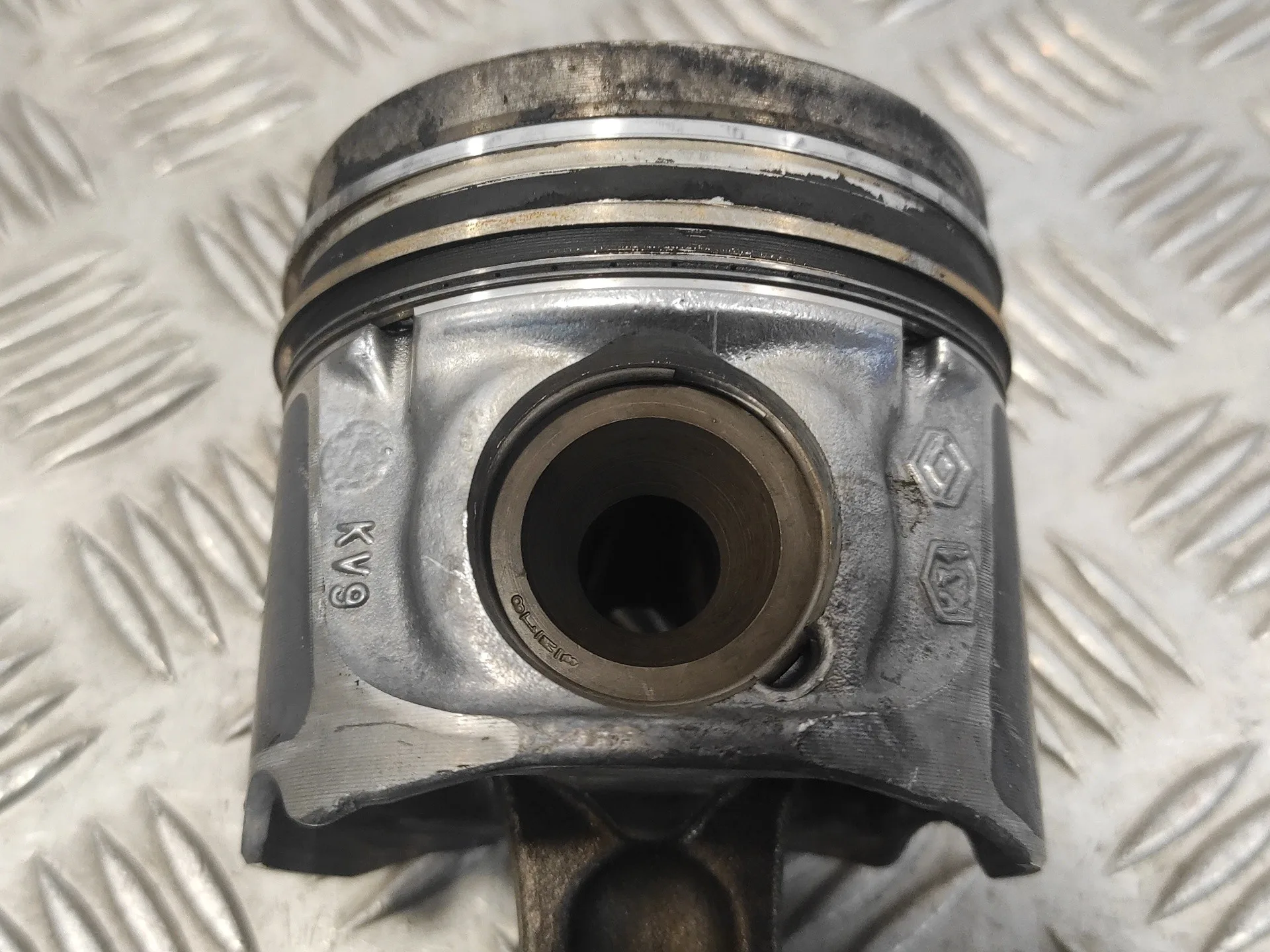Biela para Renault Trafic Combi (Ab 4.01)