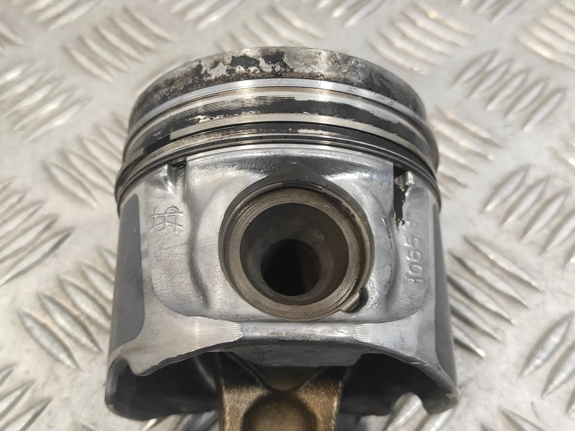 Biela para Renault Trafic Combi (Ab 4.01)