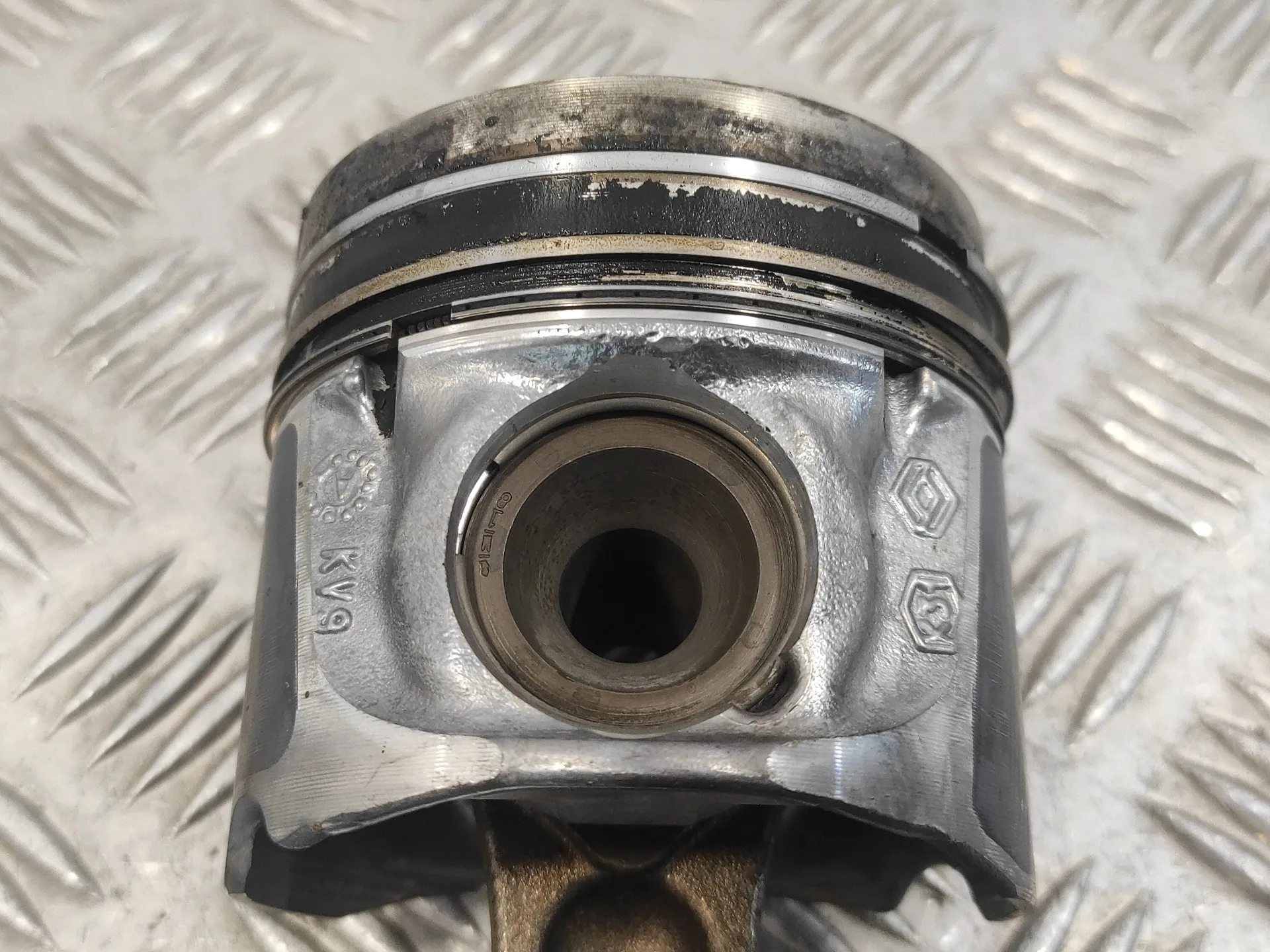 Biela para Renault Trafic Combi (Ab 4.01)
