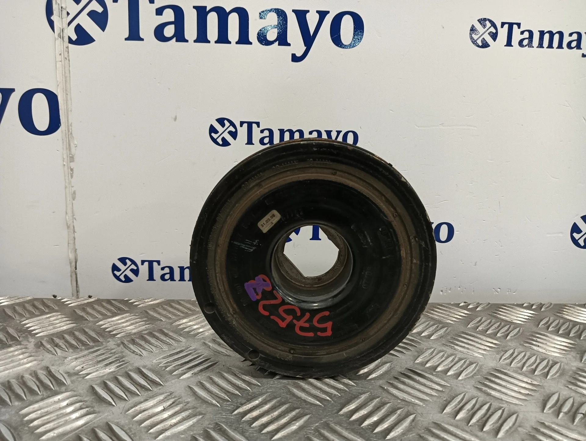 Polea Ciguenal para Renault Trafic Combi (Ab 4.01)