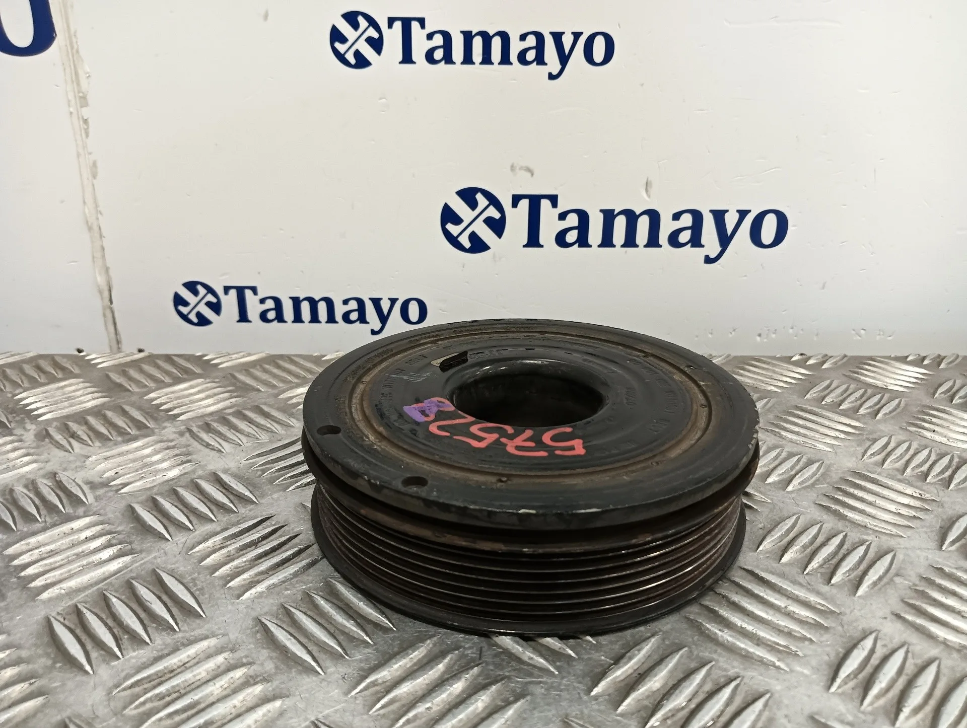 Polea Ciguenal para Renault Trafic Combi (Ab 4.01)