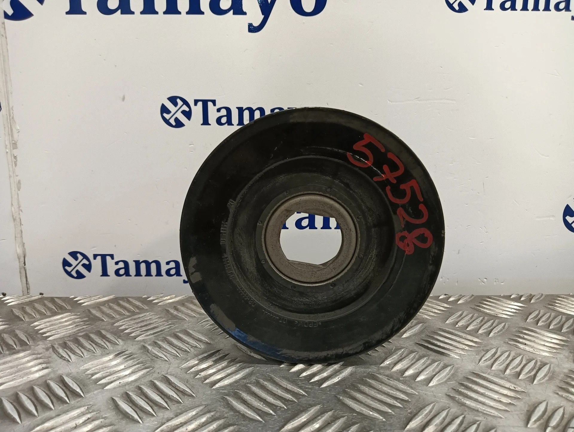 Polea Ciguenal para Renault Trafic Combi (Ab 4.01)