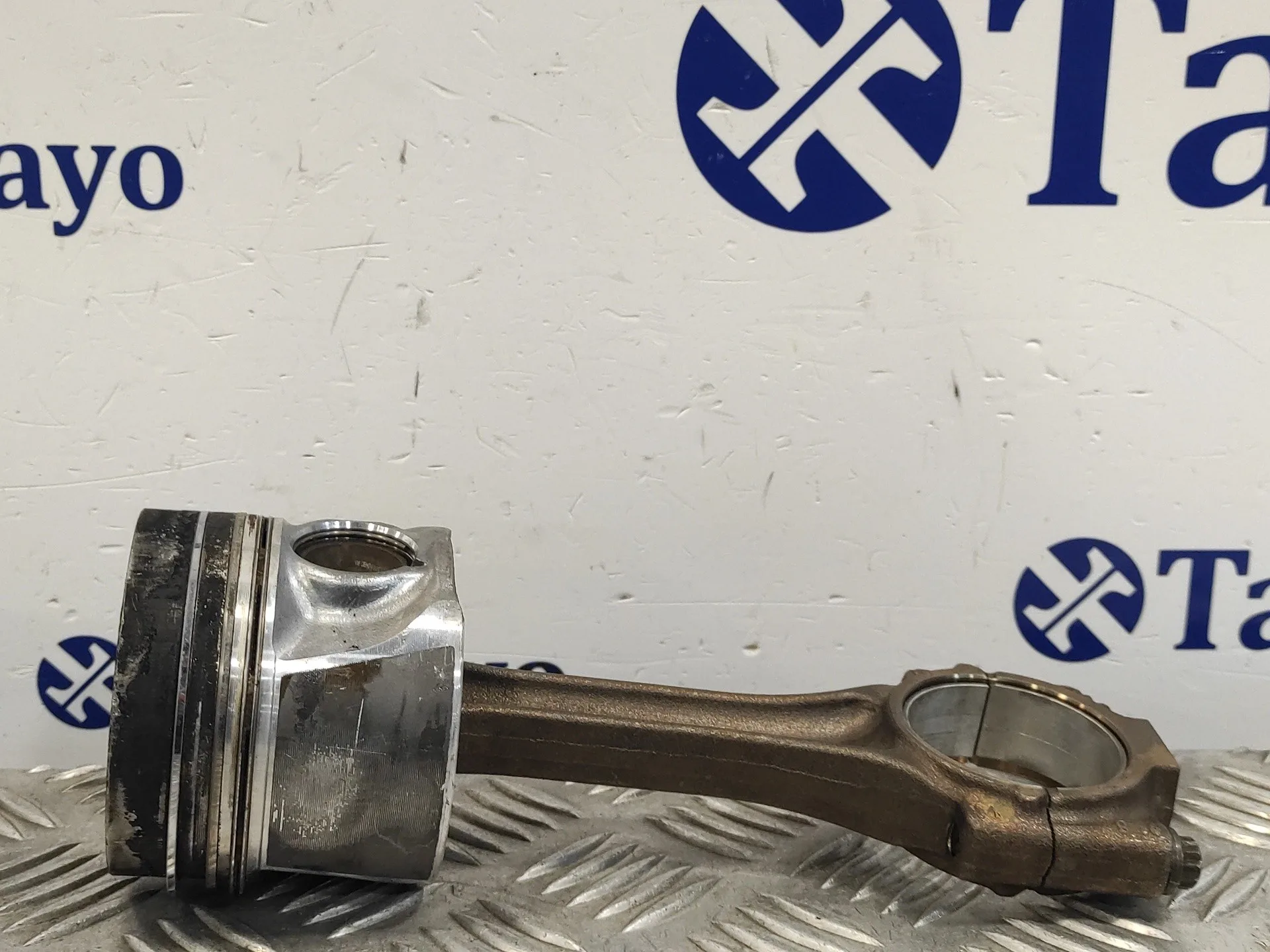 Biela para Seat Altea (5P1)