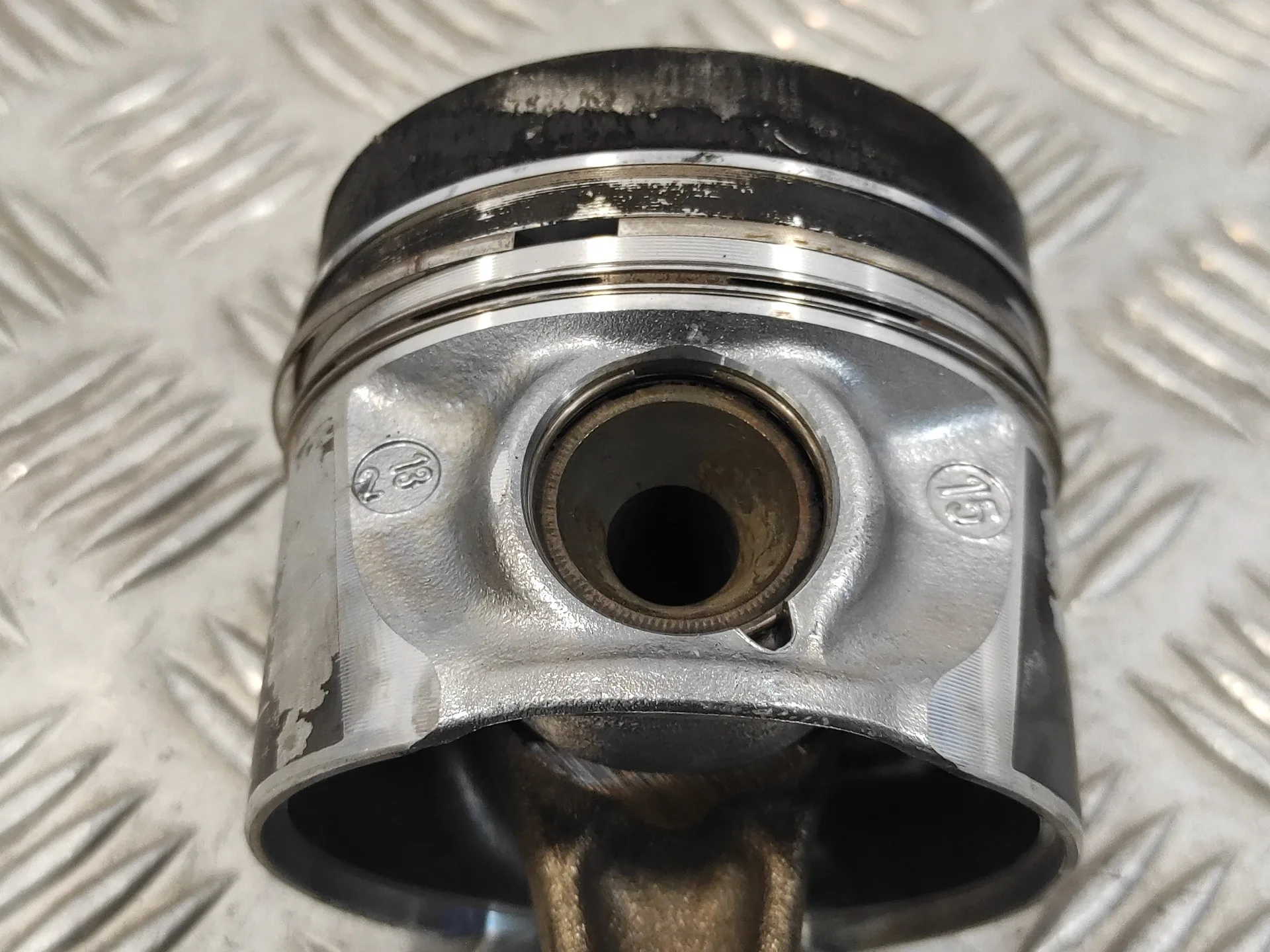 Biela para Seat Altea (5P1)