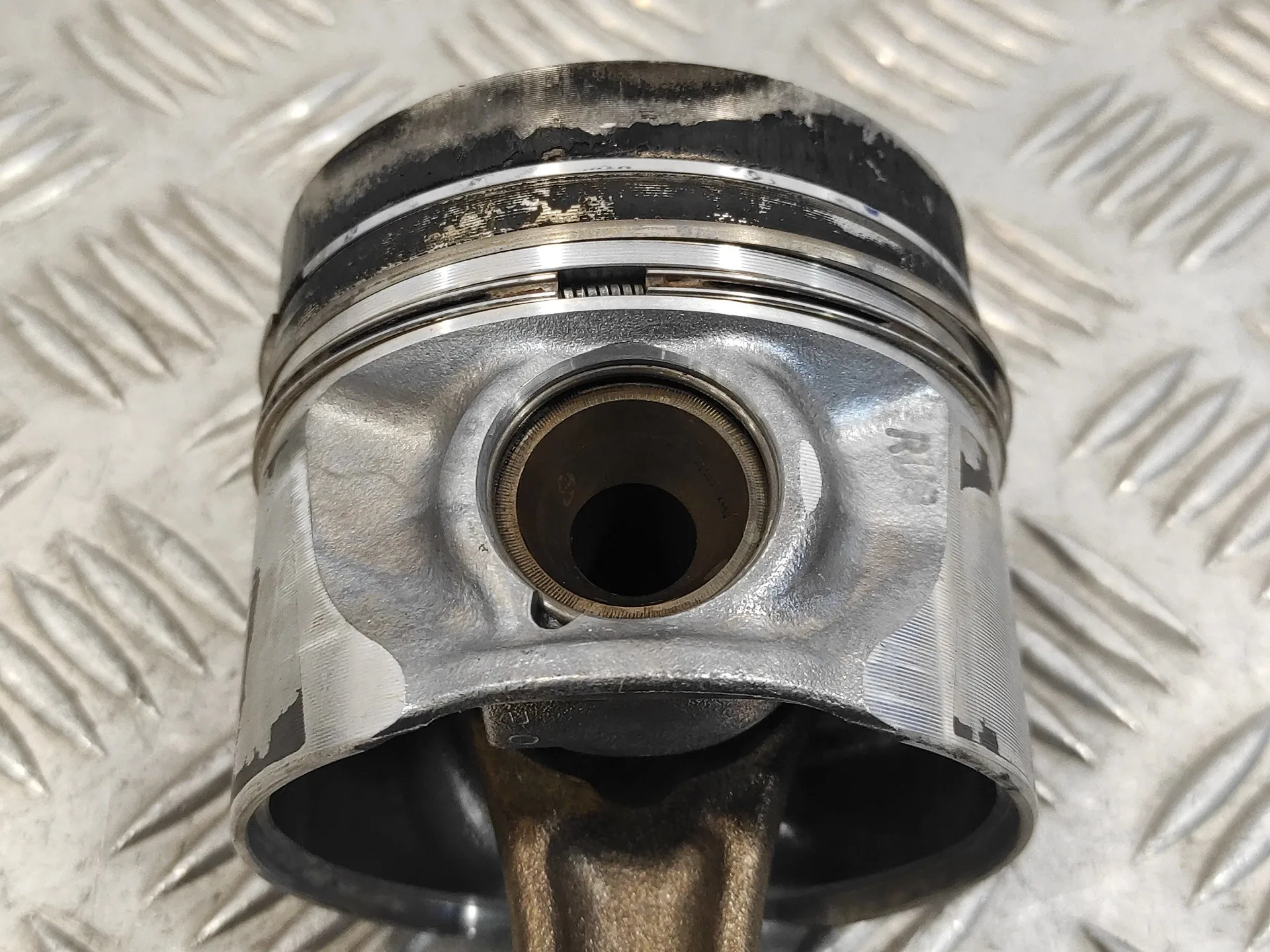 Biela para Seat Altea (5P1)