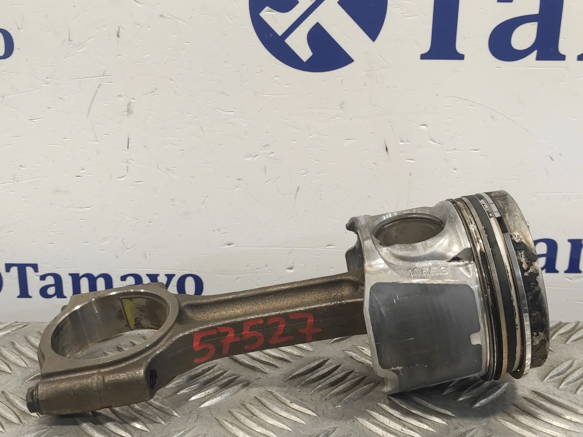 Biela para Renault Trafic Combi (Ab 4.01)