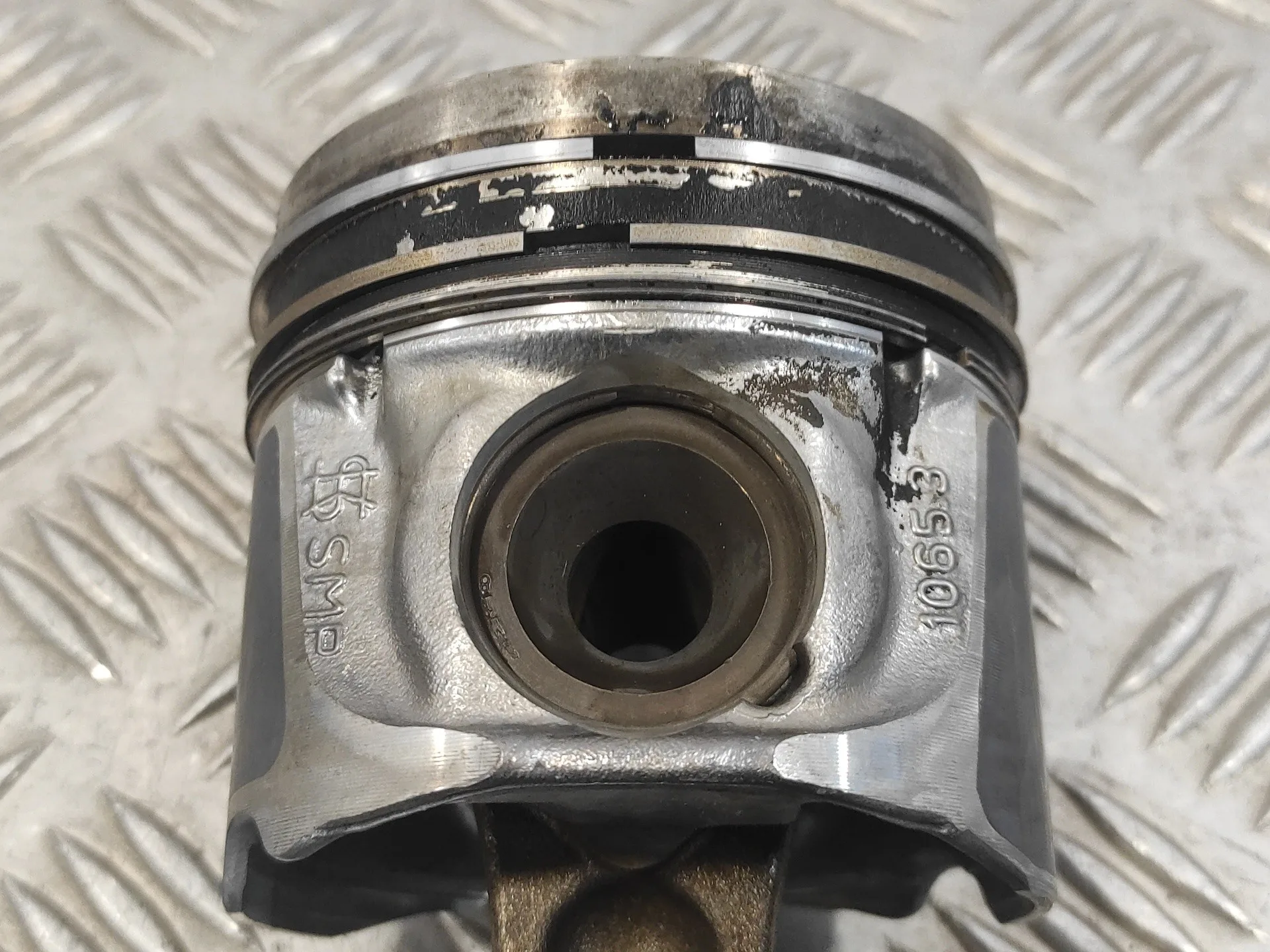 Biela para Renault Trafic Combi (Ab 4.01)