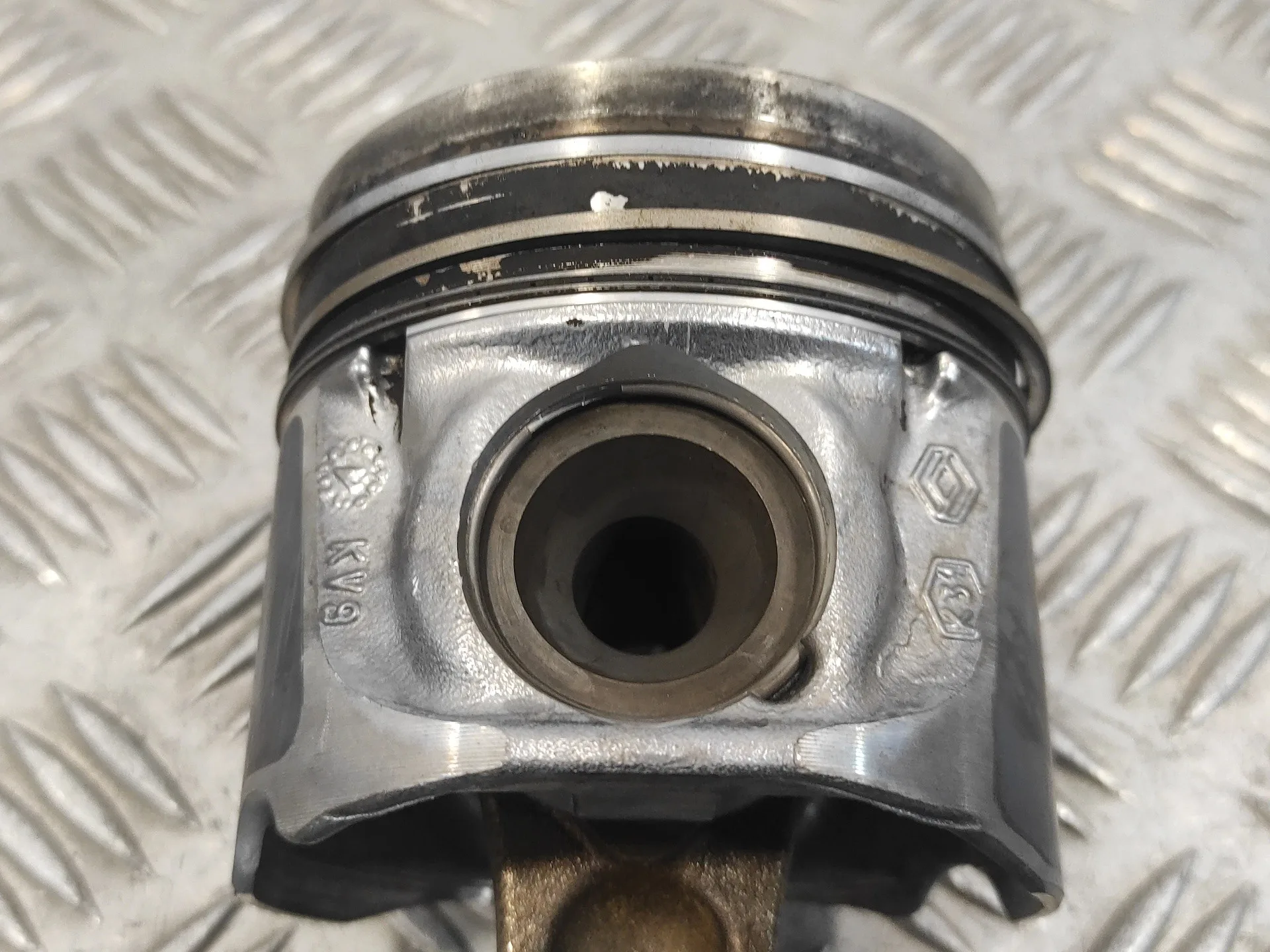 Biela para Renault Trafic Combi (Ab 4.01)