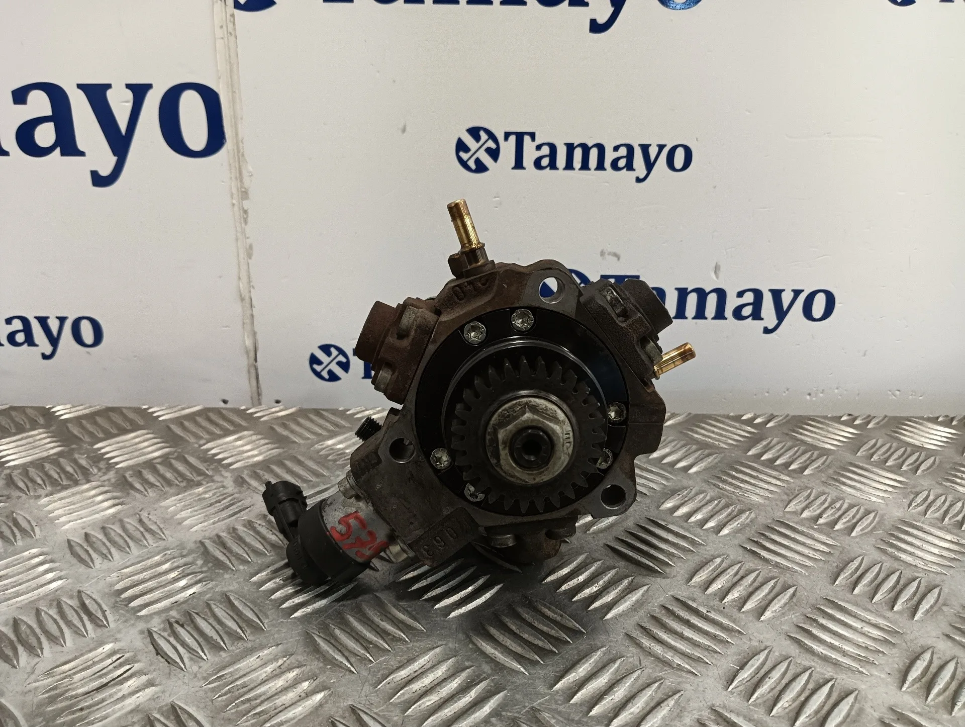 Bomba Inyeccion para Renault Trafic Combi (Ab 4.01)