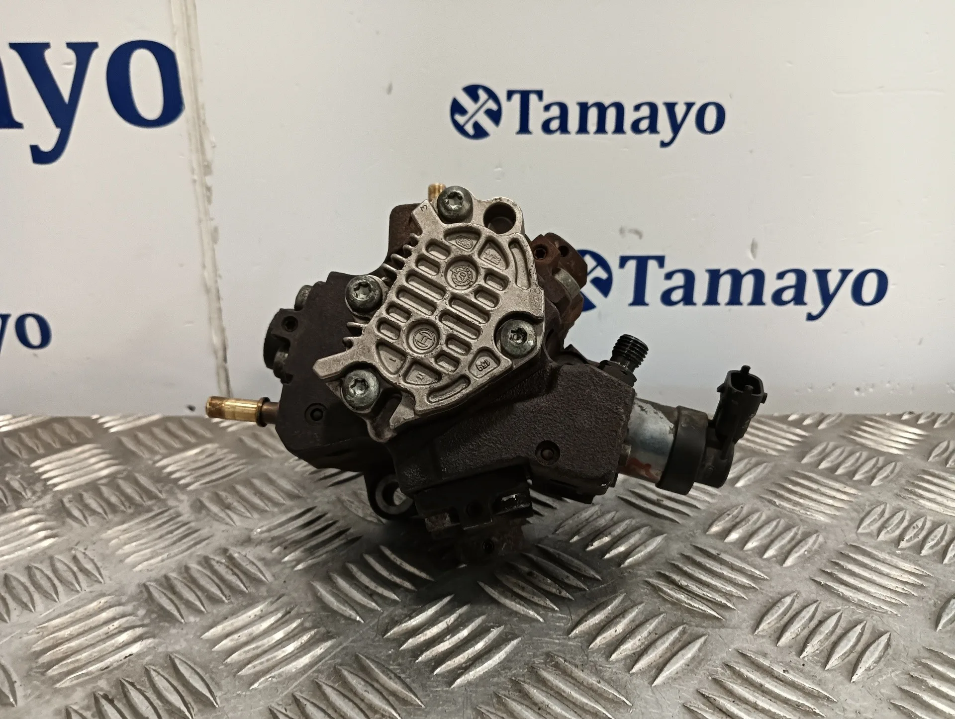 Bomba Inyeccion para Renault Trafic Combi (Ab 4.01)