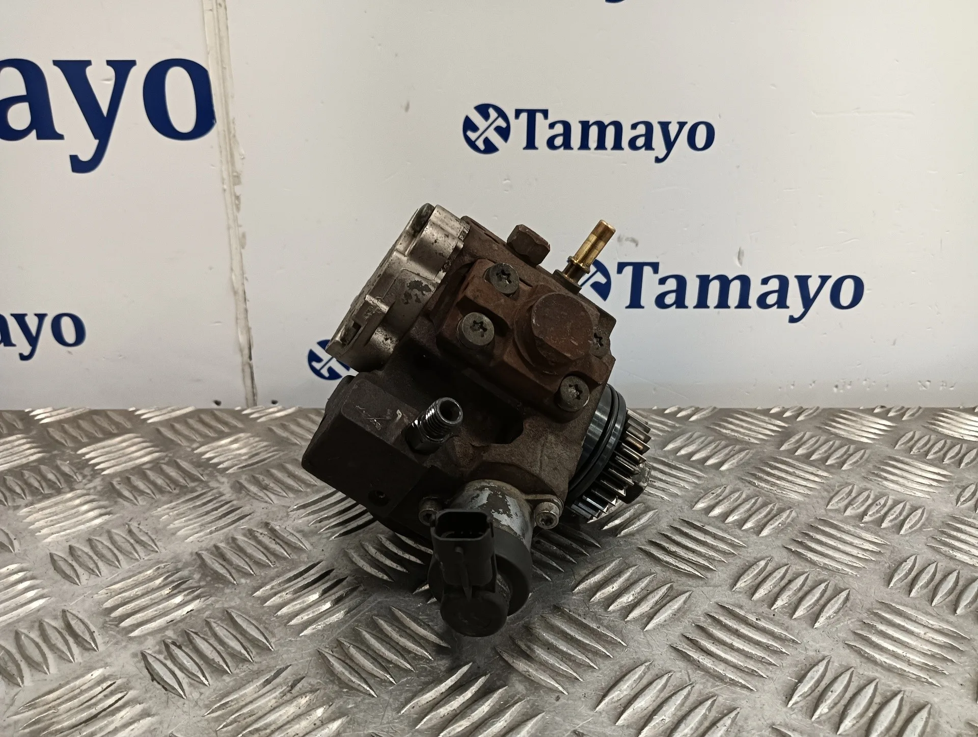 Bomba Inyeccion para Renault Trafic Combi (Ab 4.01)