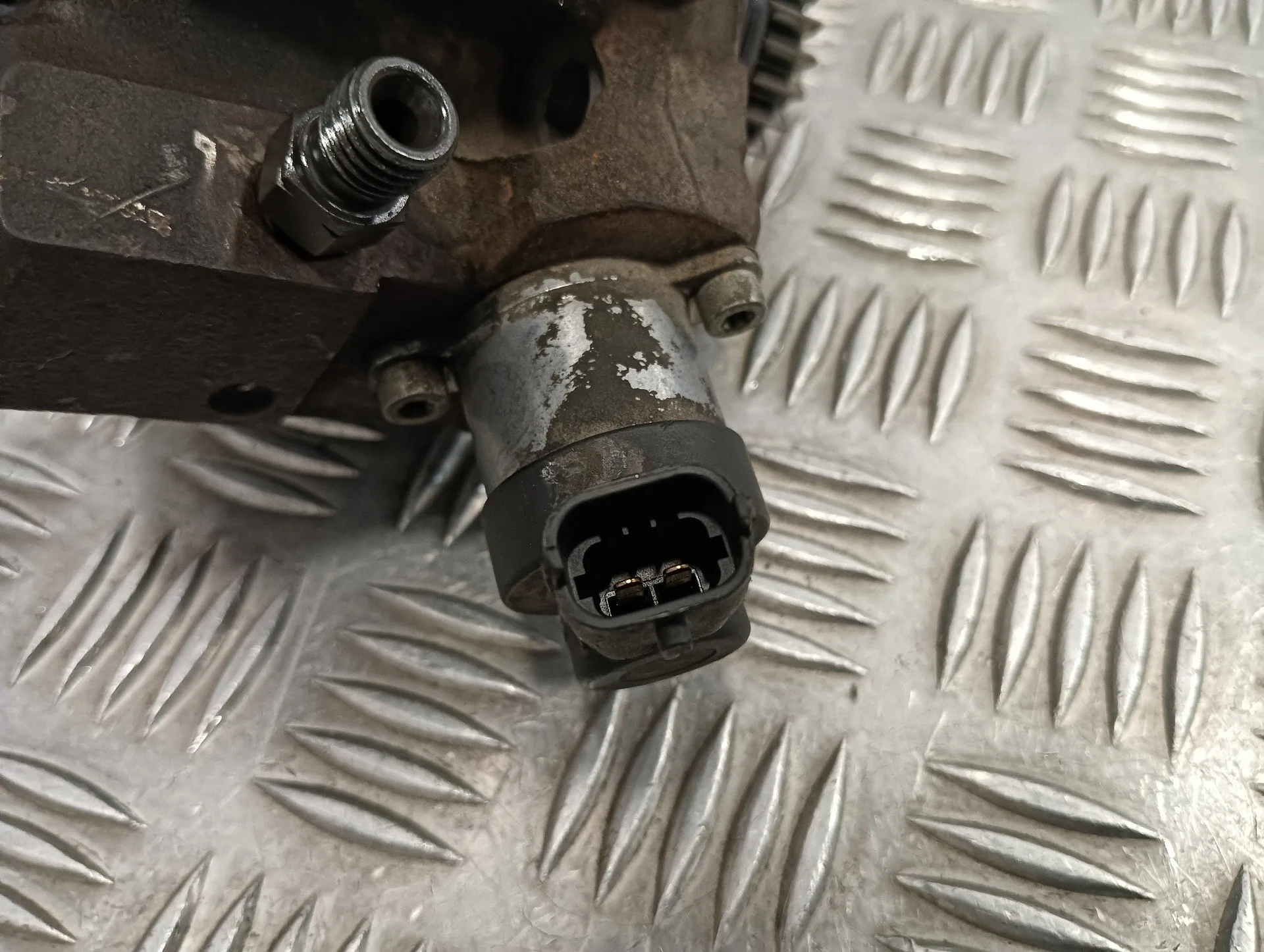 Bomba Inyeccion para Renault Trafic Combi (Ab 4.01)