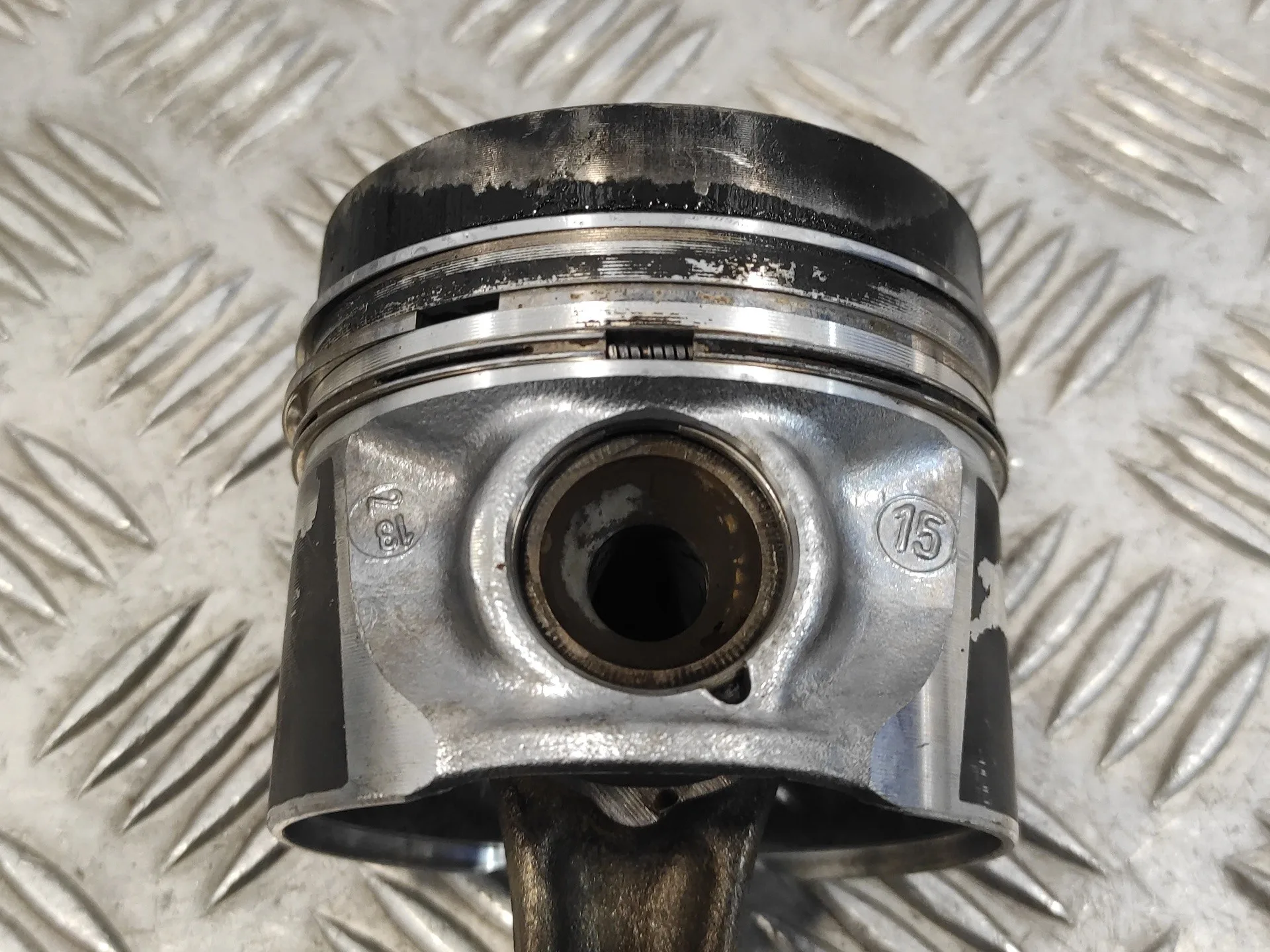 Biela para Seat Altea (5P1)