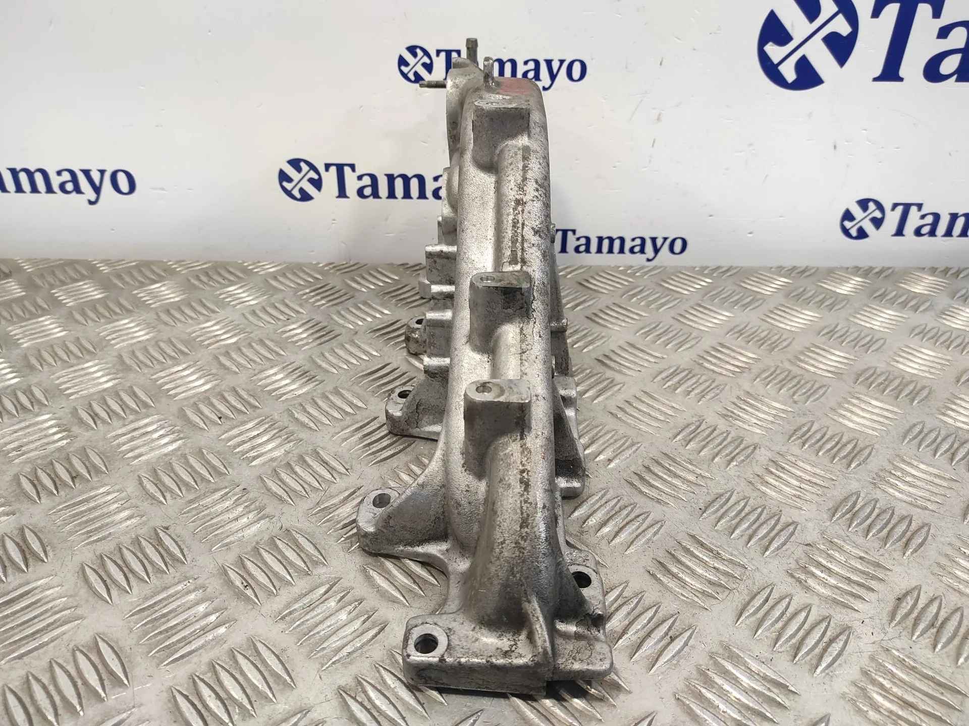 Colector Admision para Renault Scenic Iii