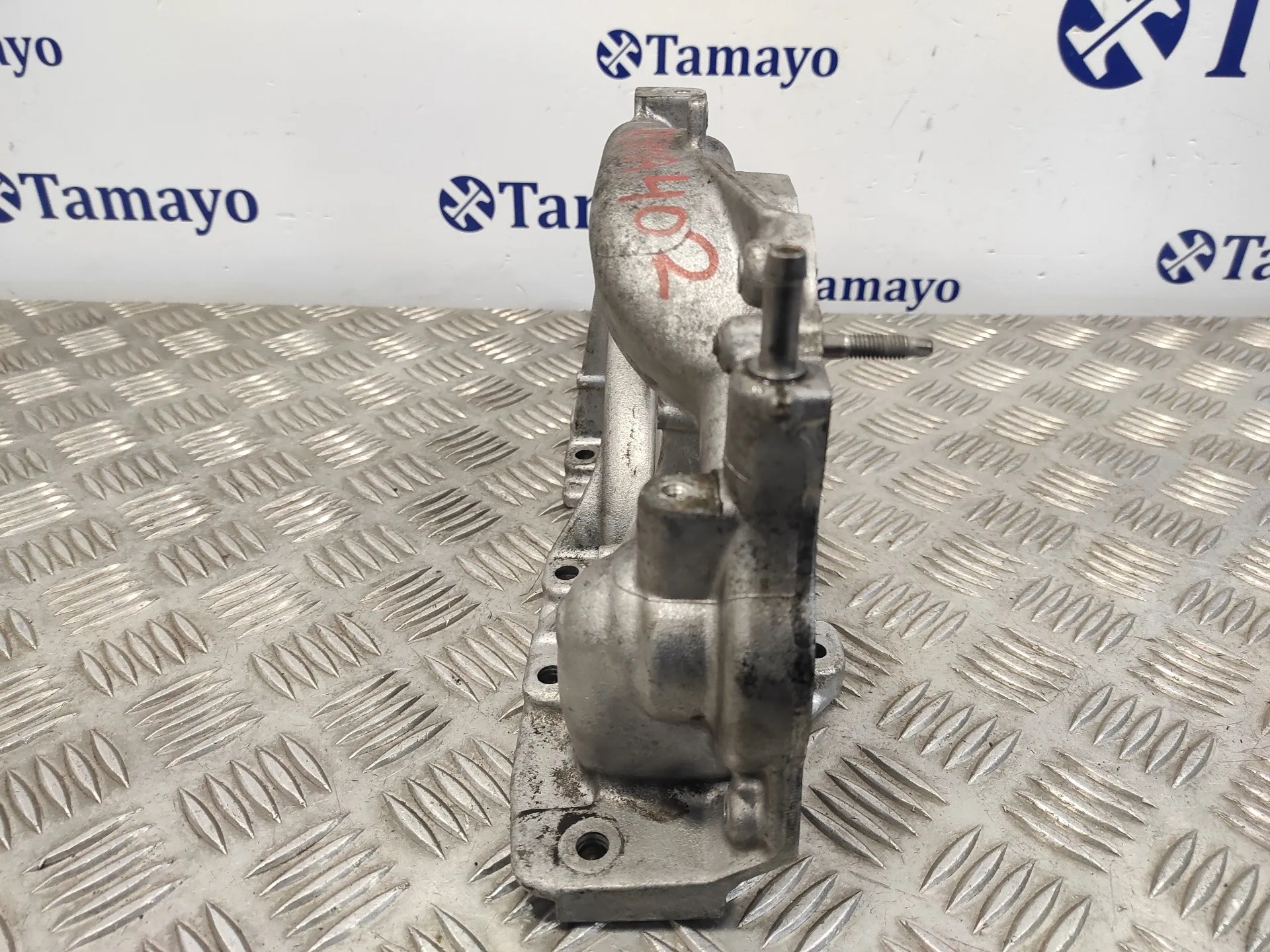 Colector Admision para Renault Scenic Iii