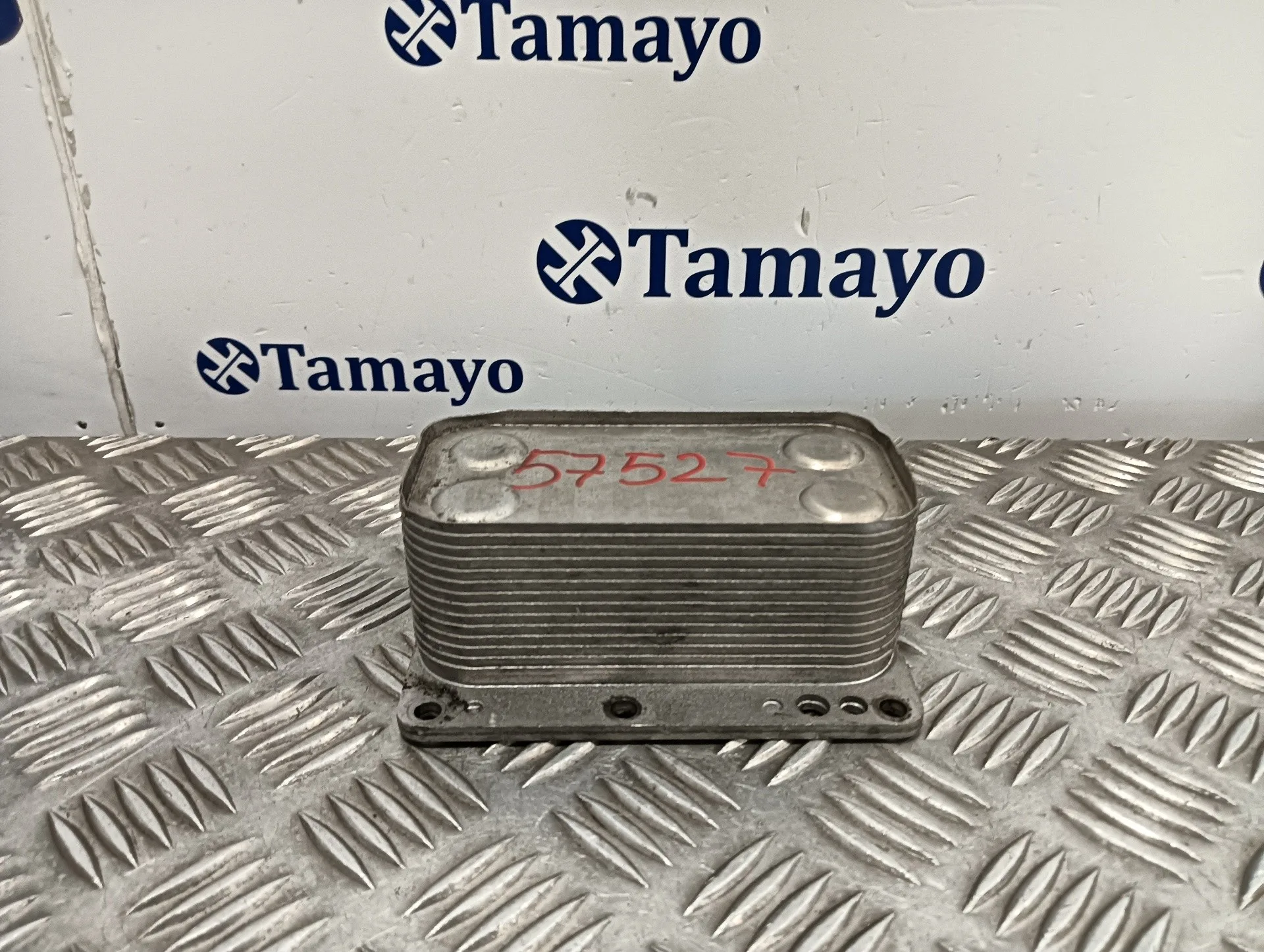 Enfriador Aceite Motor para Renault Trafic Combi (Ab 4.01)