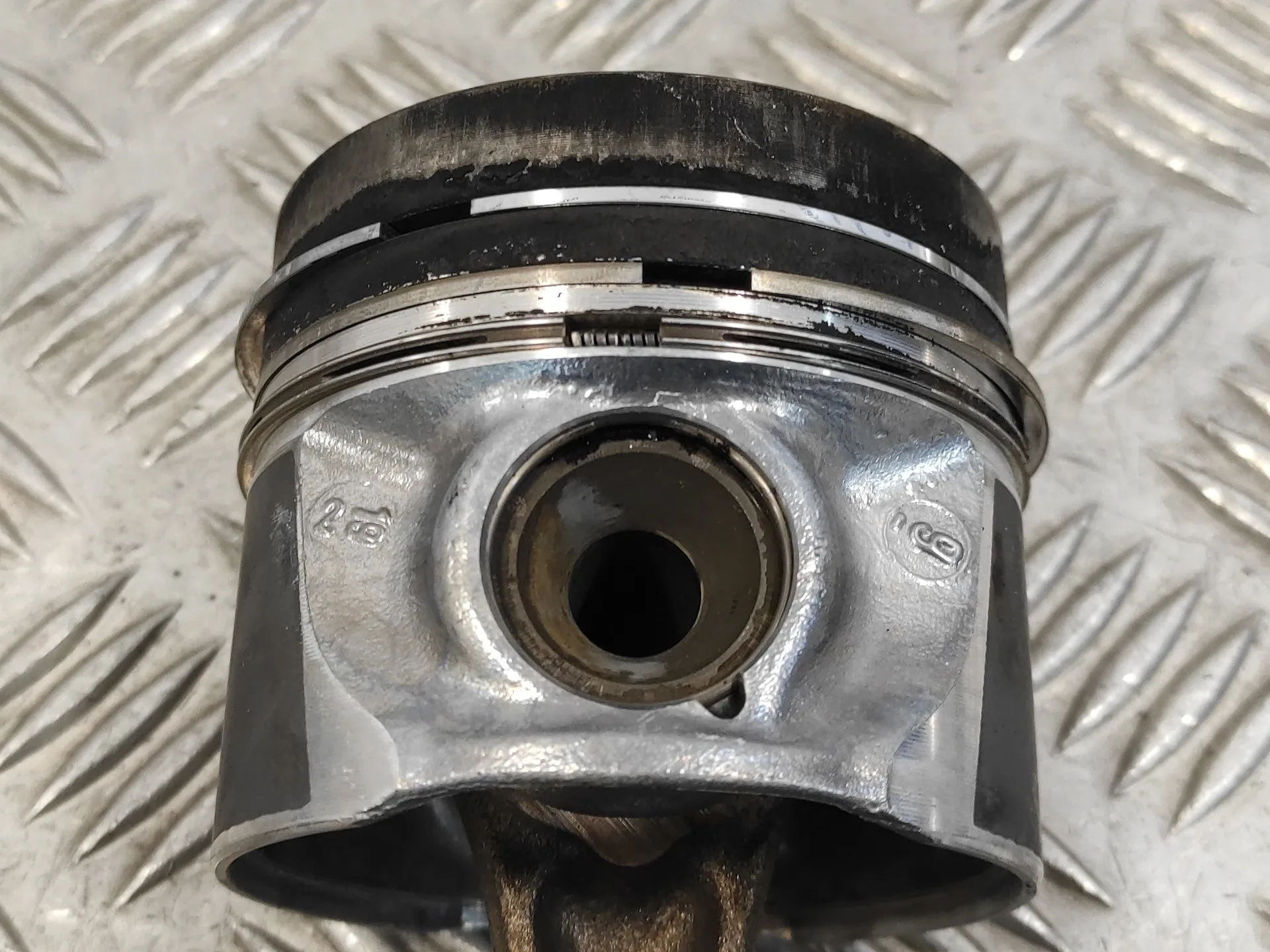 Biela para Seat Altea (5P1)