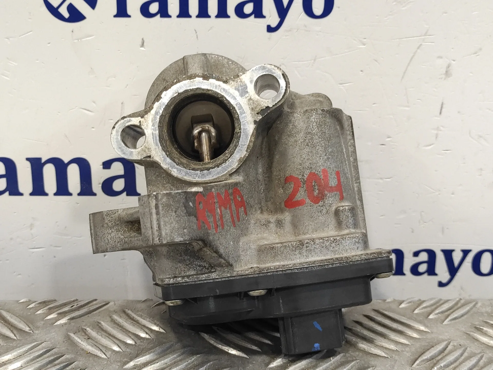 Caja Mariposa para Renault Scenic Iii