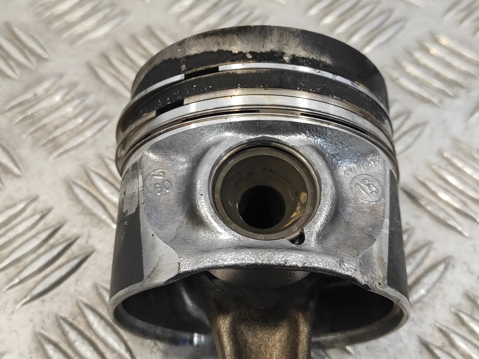 Biela para Seat Altea (5P1)