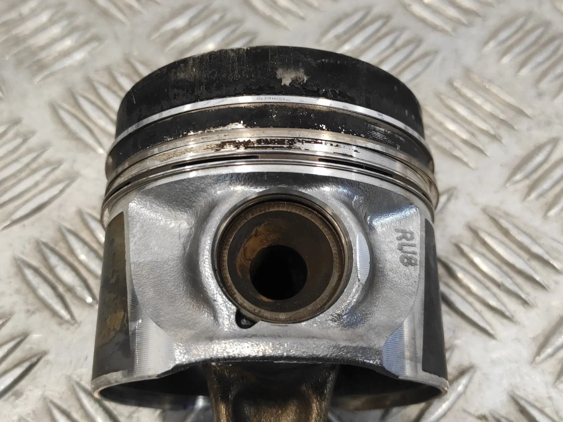 Biela para Seat Altea (5P1)