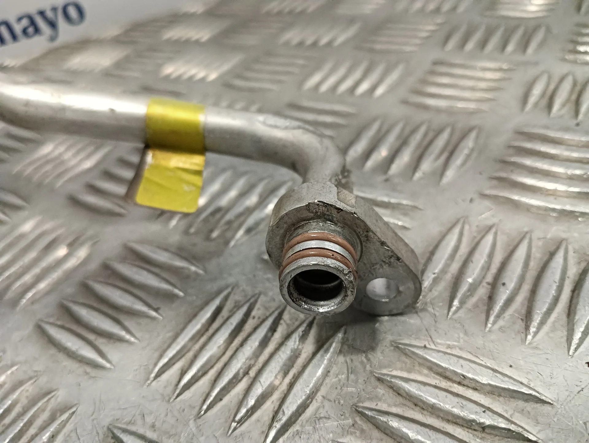 Tubos Aire Acondicionado para Peugeot 2008 (--.2013->)