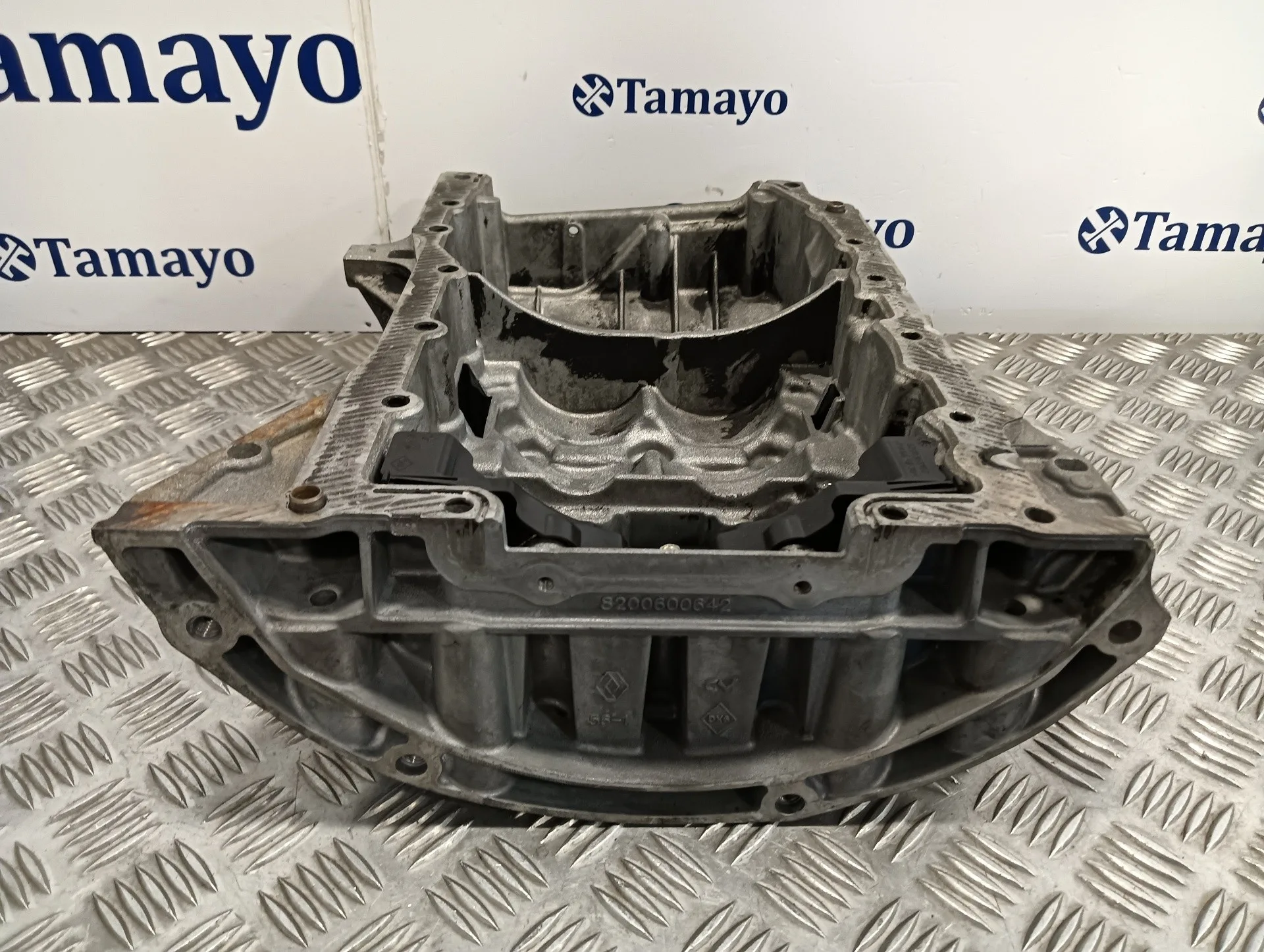 Sobrecarter para Renault Trafic Combi (Ab 4.01)